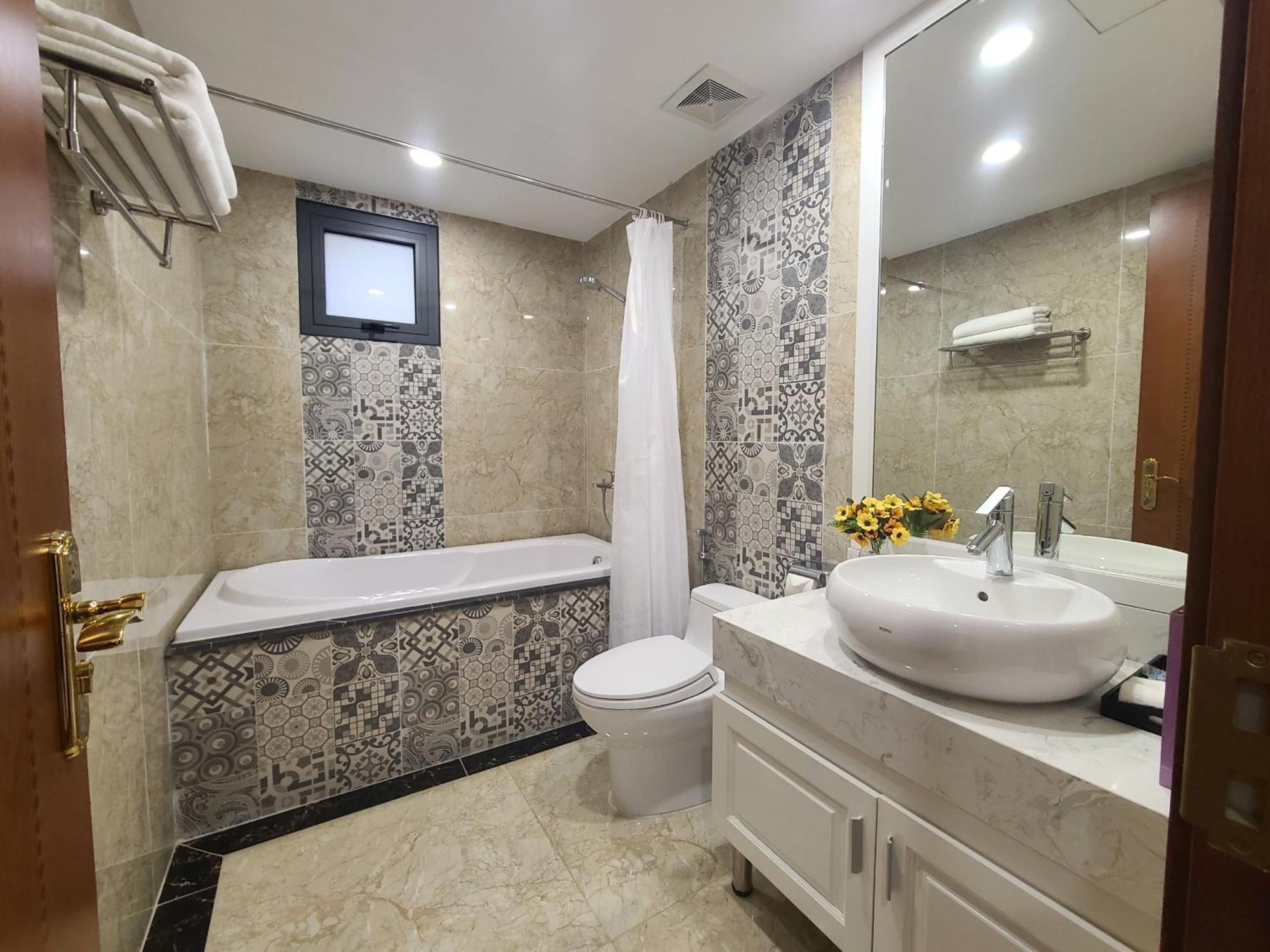 Apartment Tai Tam - Grand Spring West *