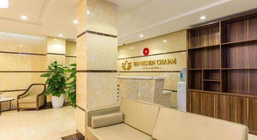 Sen Hidden Charm Hotel Hanoi
