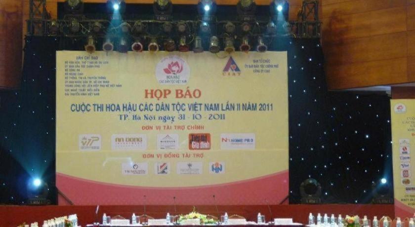 Hotel Cwd Hanoi