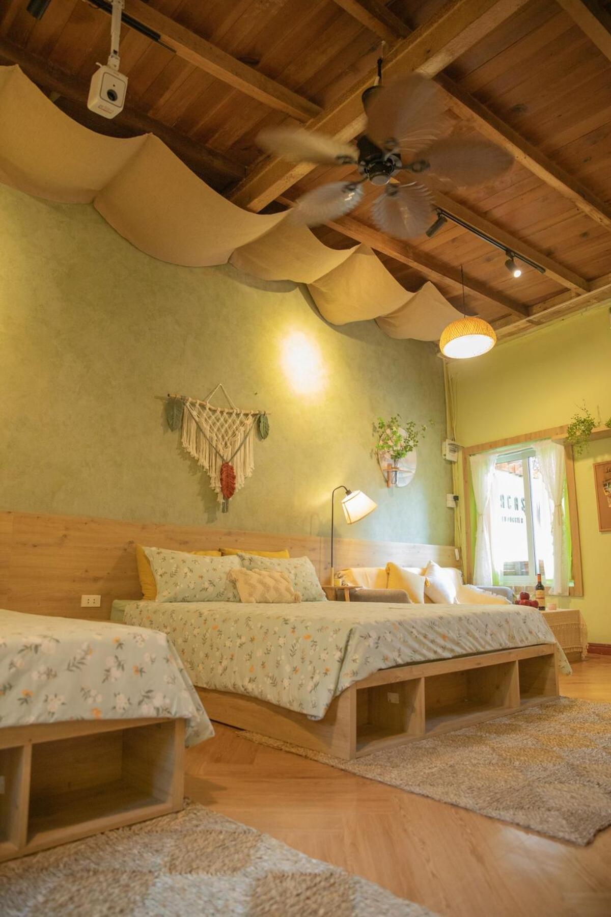 Apartment Old Quarter Center - 3 Beds- Netflix - Big Balcony