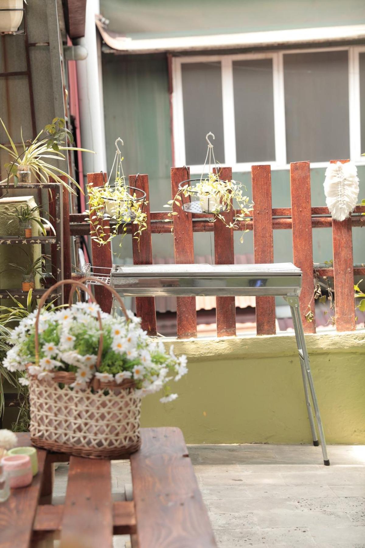 Old Quarter Center - 3 Beds- Netflix - Big Balcony