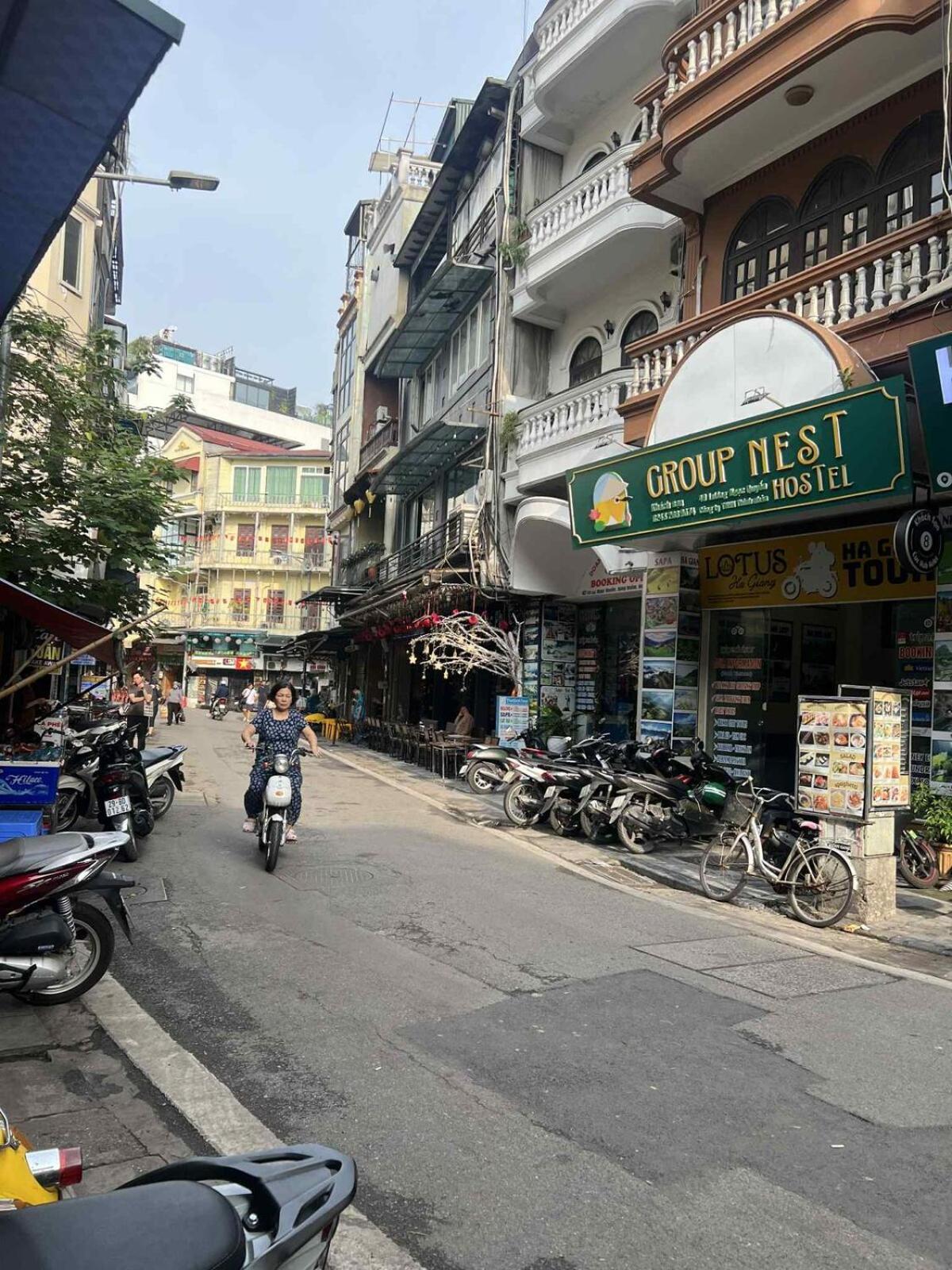Old Quarter Center - 3 Beds- Netflix - Big Balcony * Hanoi