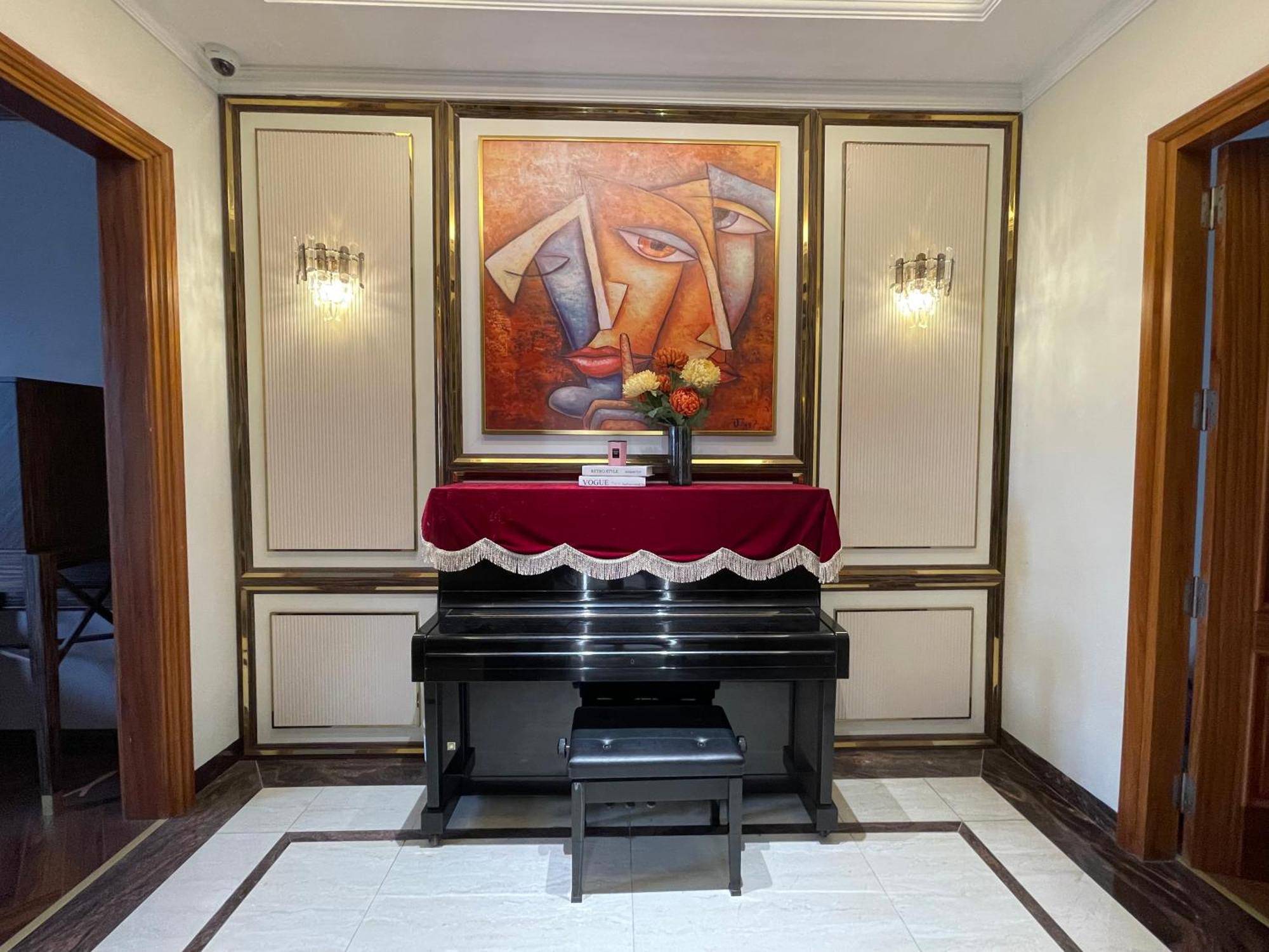Homestay Aa Luxury Housing Hanoi