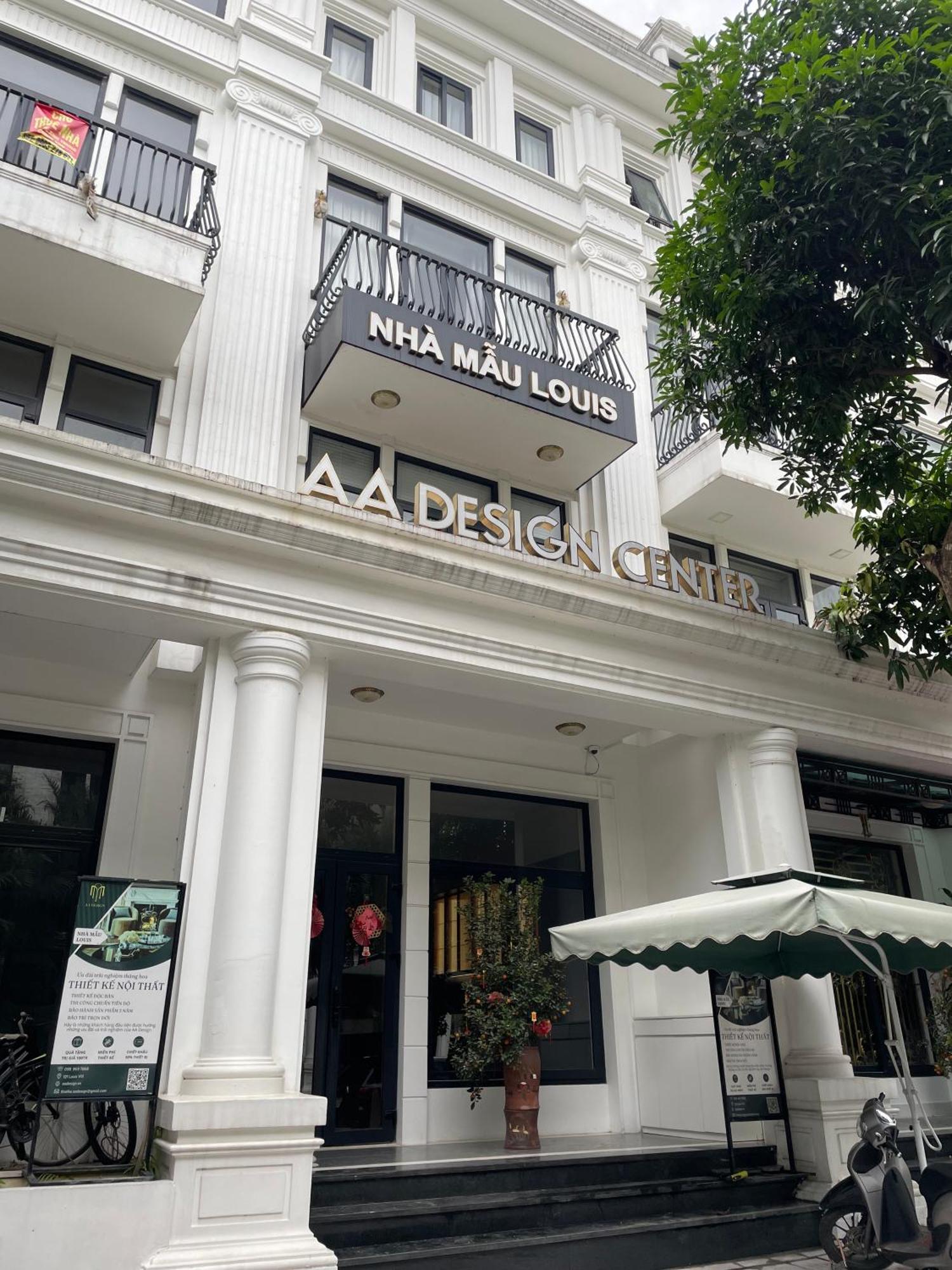 Aa Luxury Housing Homestay *