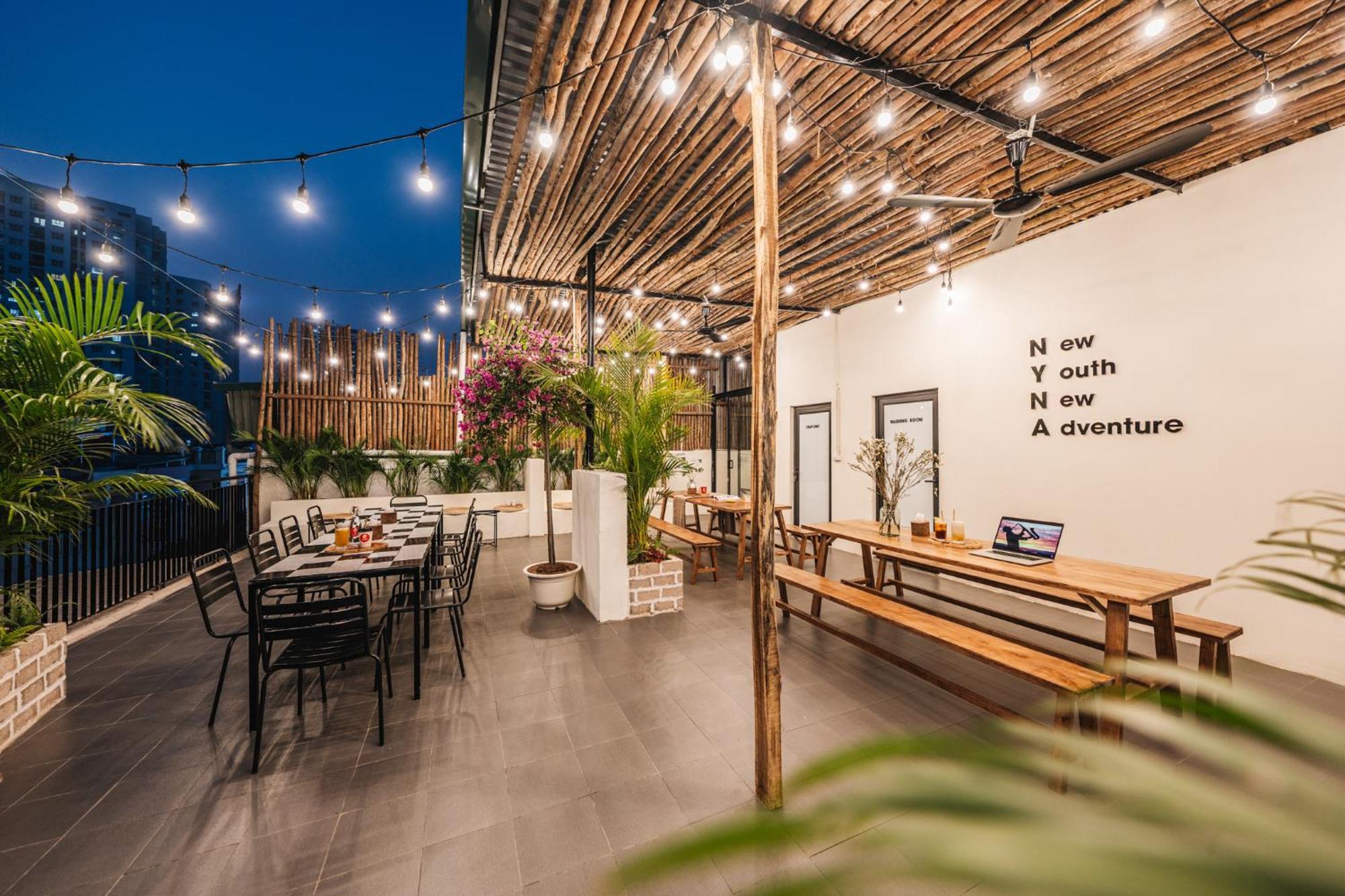 Urban - Sky View - 100m2 Rooftop - Bbq