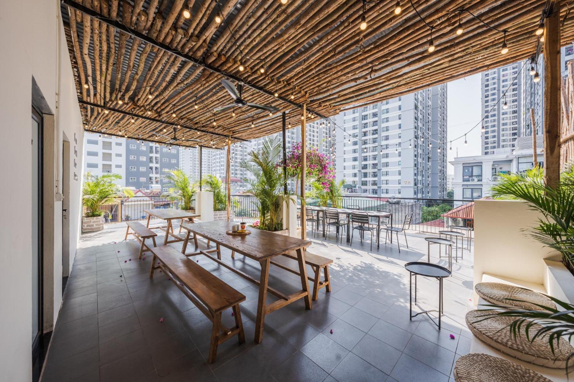 Urban - Sky View - 100m2 Rooftop - Bbq *