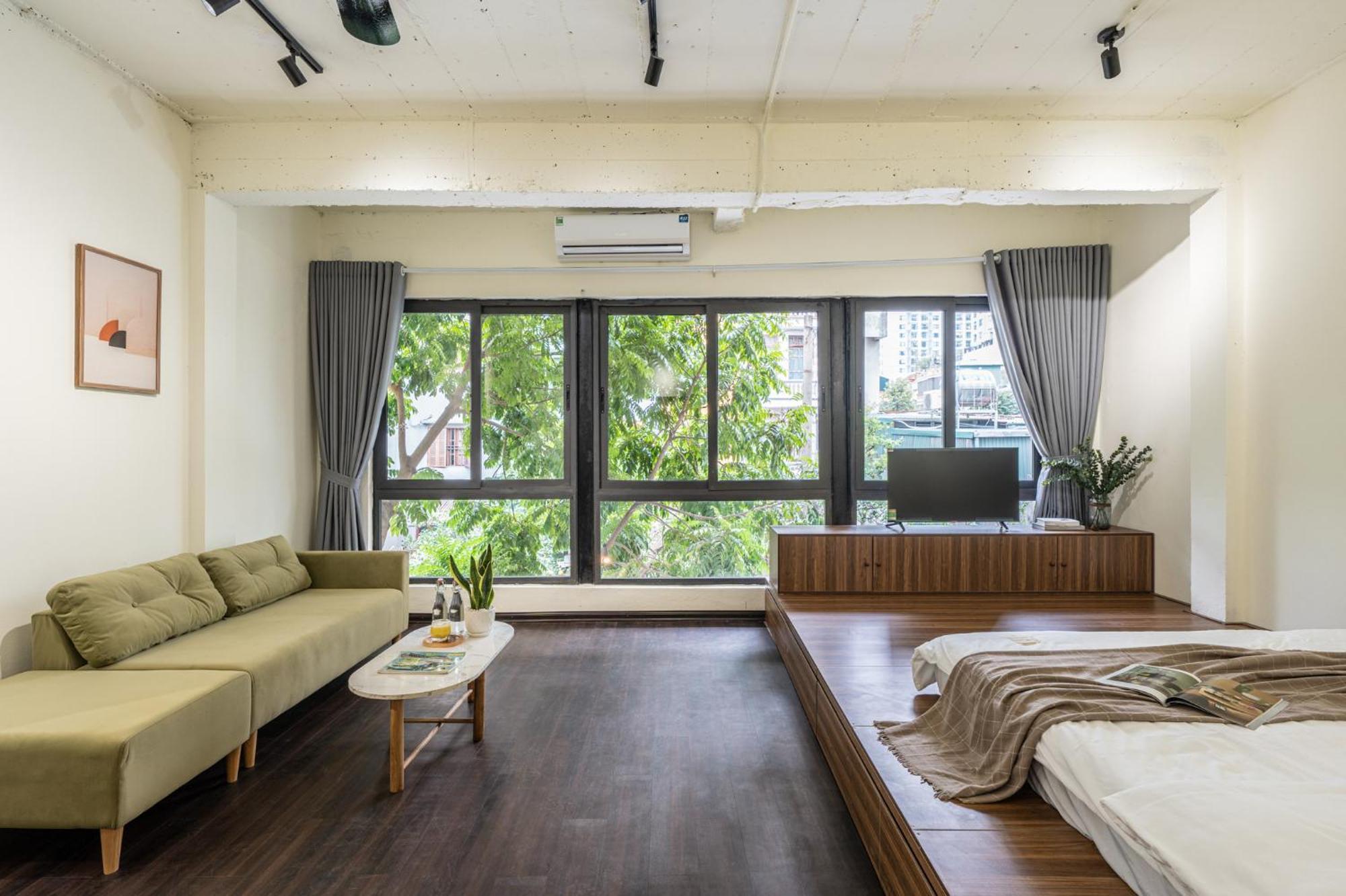 Urban - Sky View - 100m2 Rooftop - Bbq * Hà Nội
