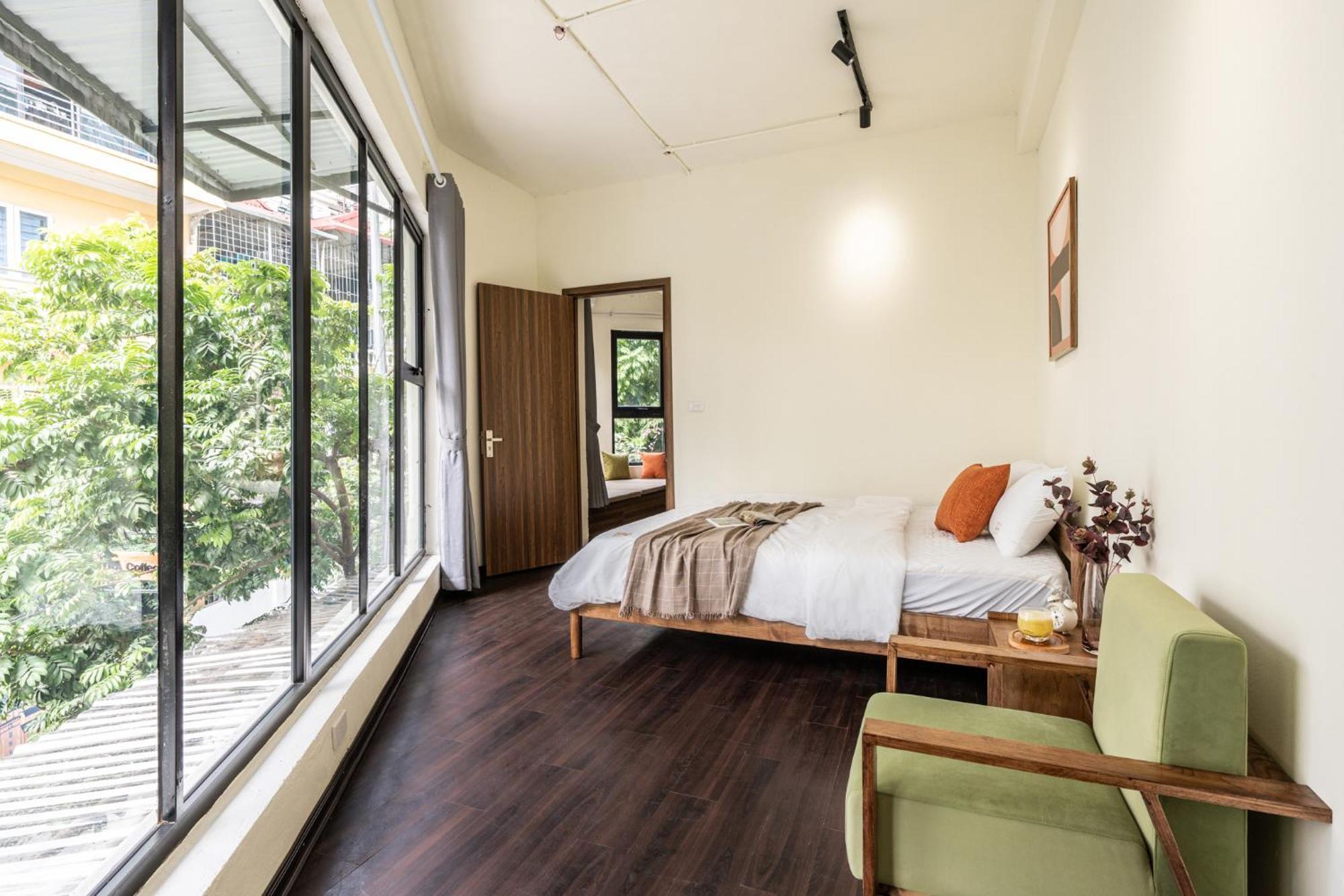 Urban - Sky View - 100m2 Rooftop - Bbq Hà Nội