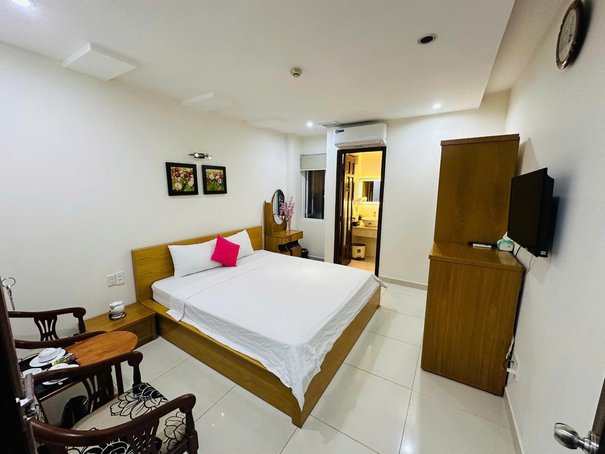 Căn hộ Urban - Sky View - 100m2 Rooftop - Bbq Hà Nội