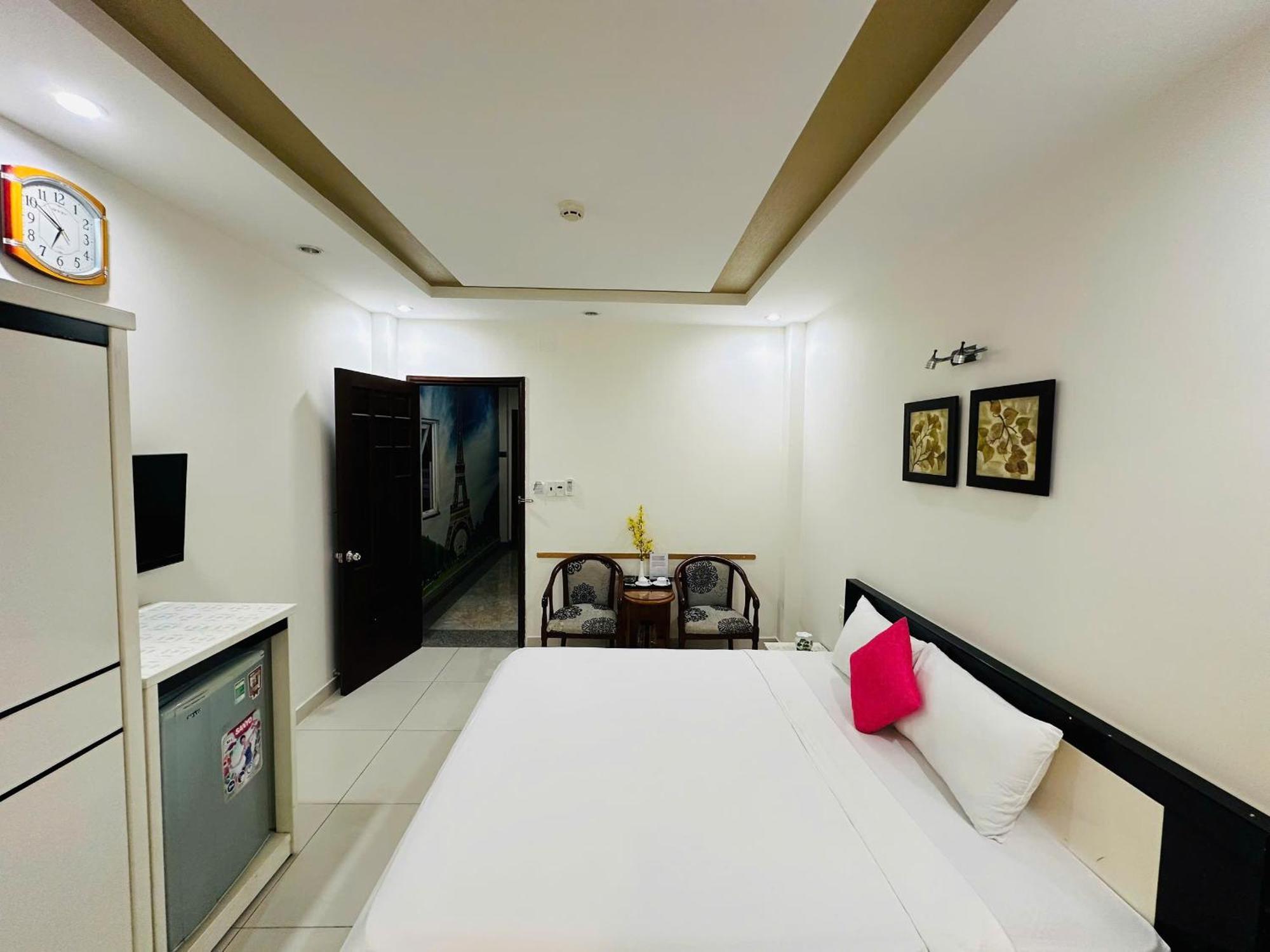 Urban - Sky View - 100m2 Rooftop - Bbq Căn hộ