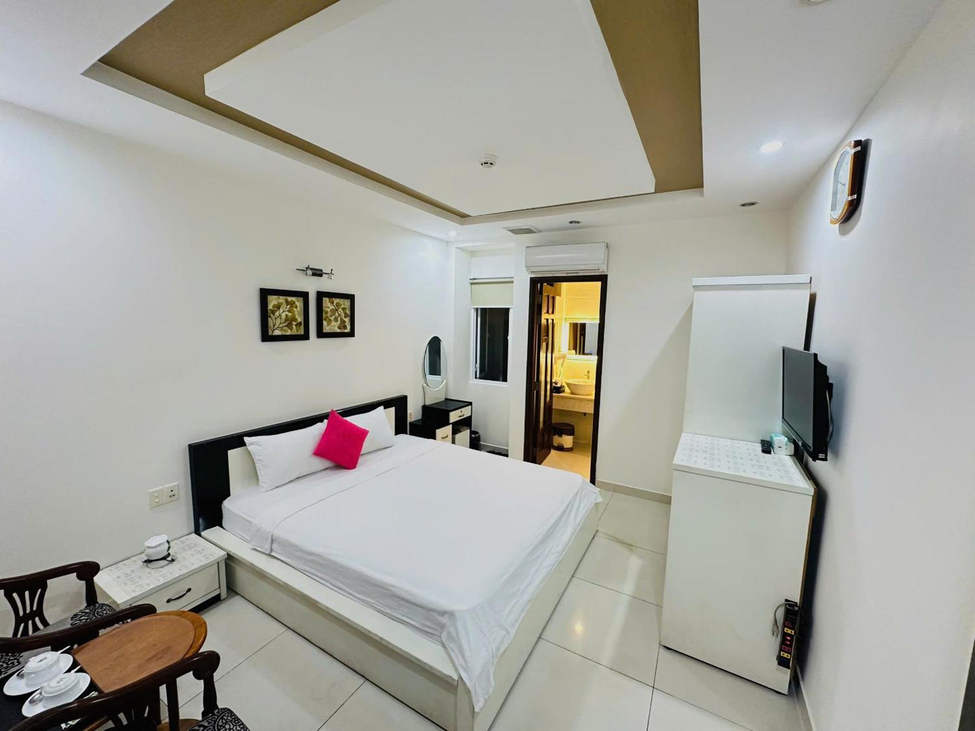 Căn hộ Urban - Sky View - 100m2 Rooftop - Bbq Hà Nội