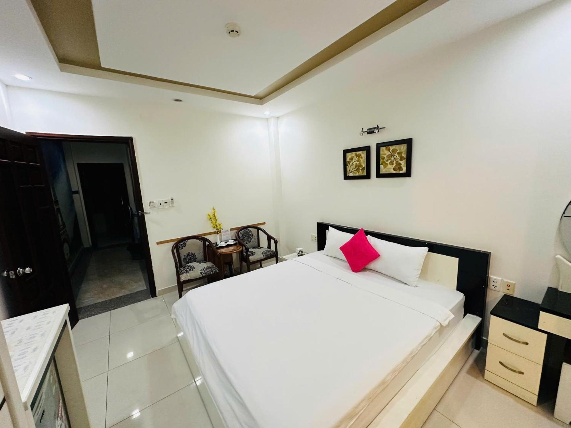 Căn hộ Urban - Sky View - 100m2 Rooftop - Bbq Hà Nội