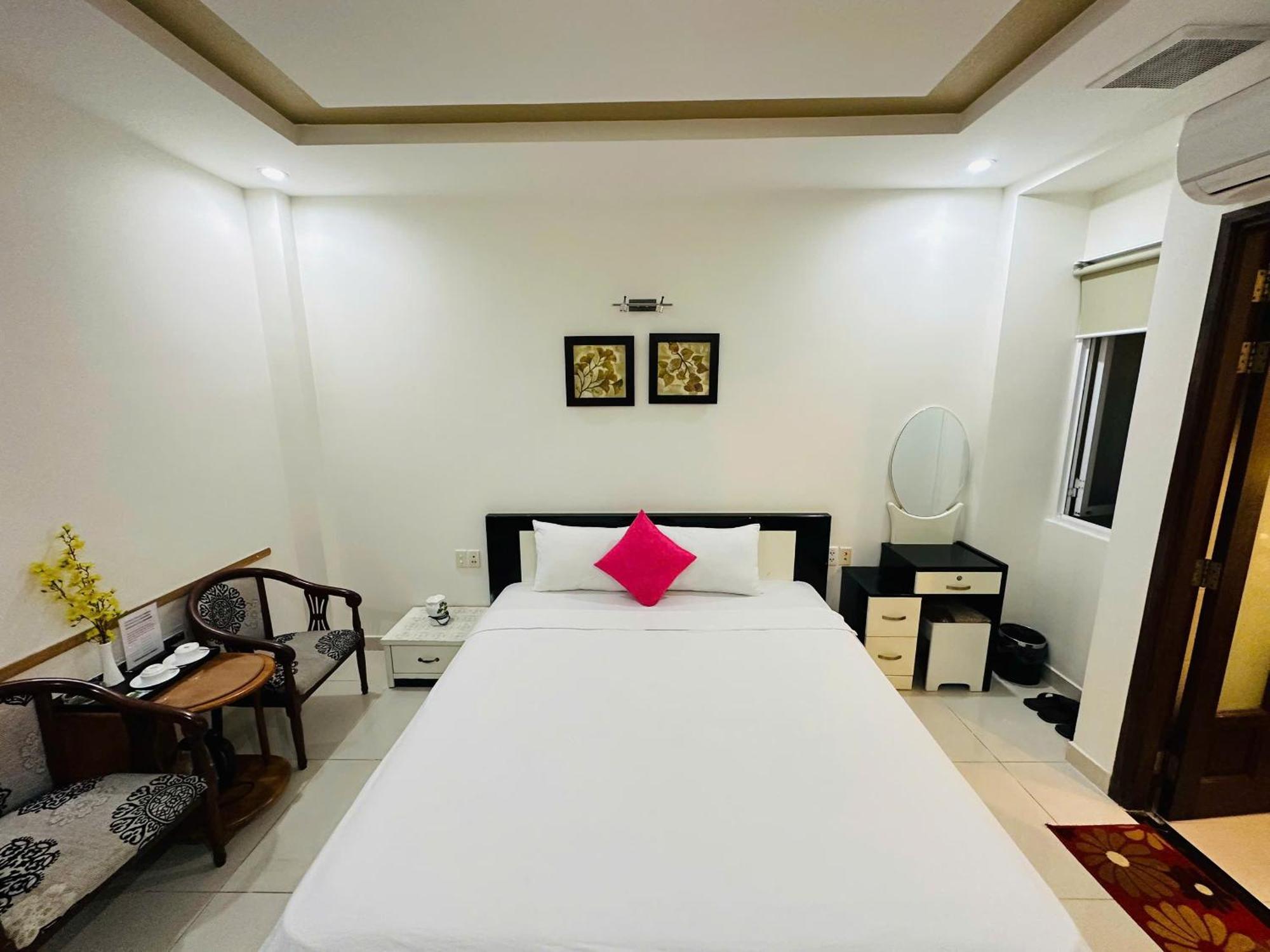 Căn hộ Urban - Sky View - 100m2 Rooftop - Bbq