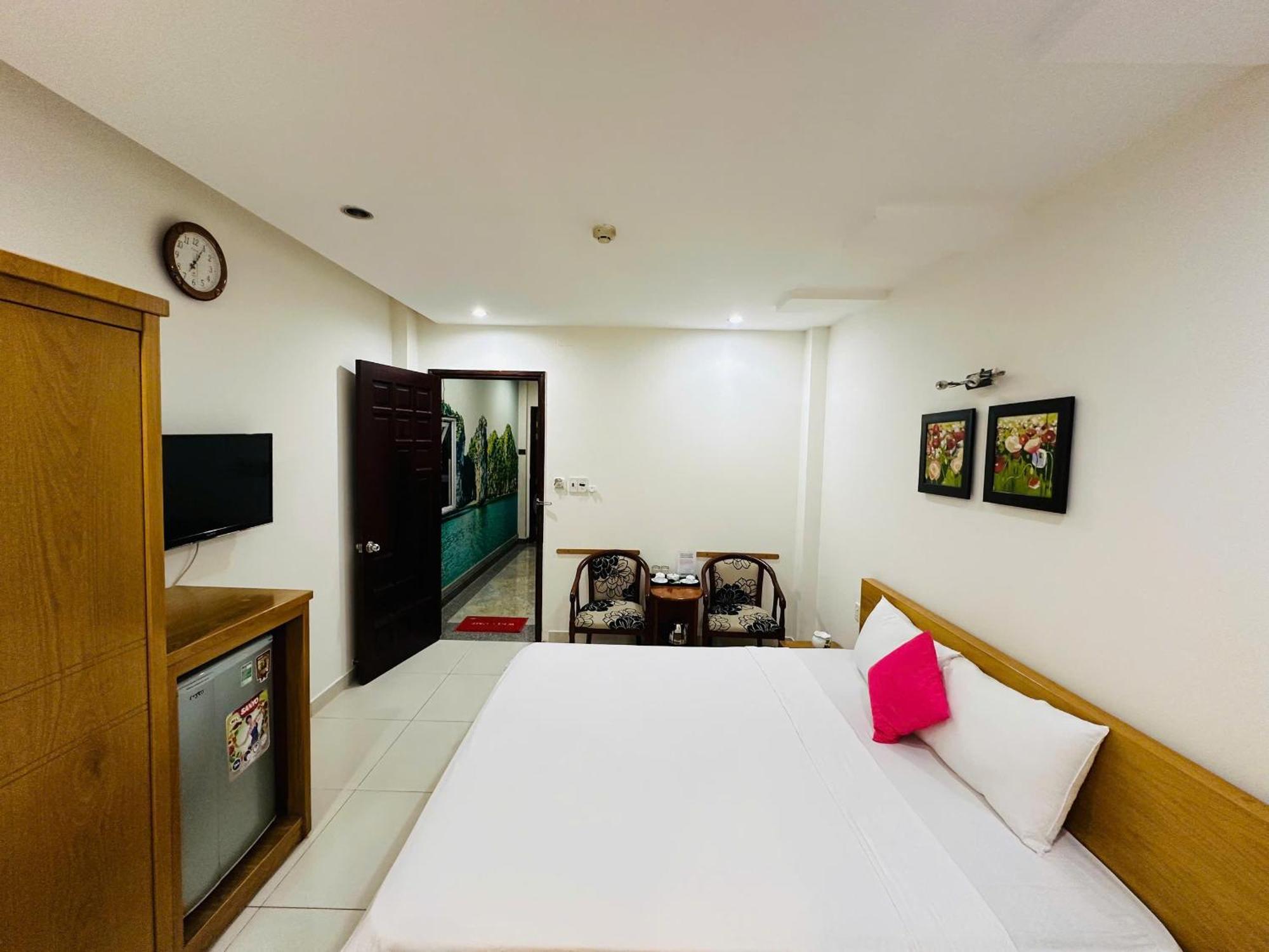 Căn hộ Urban - Sky View - 100m2 Rooftop - Bbq *