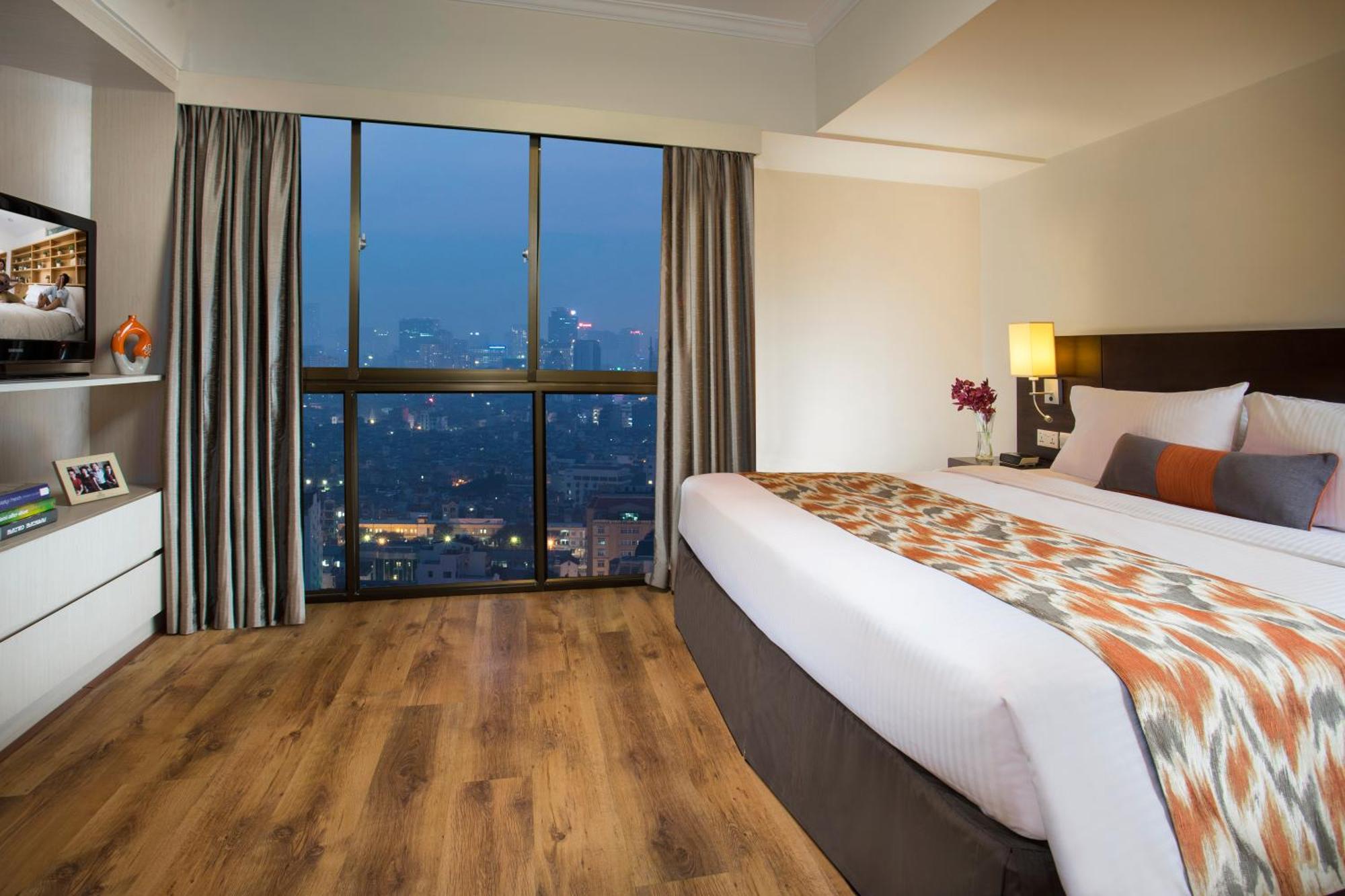 Căn hộ Somerset Grand *
