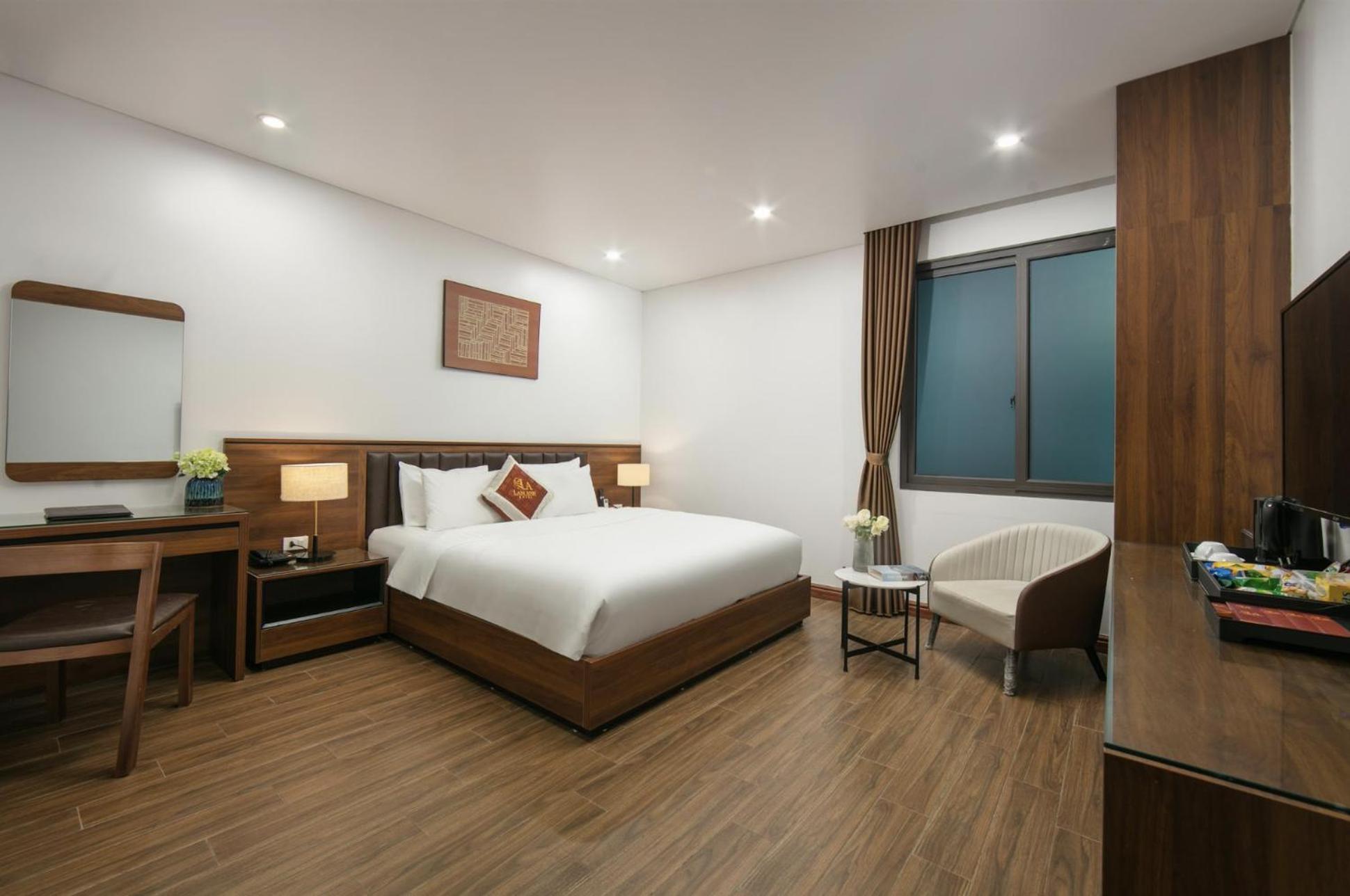 Hotel Lam Anh 6 Ngoai Giao Doan Bt4-10