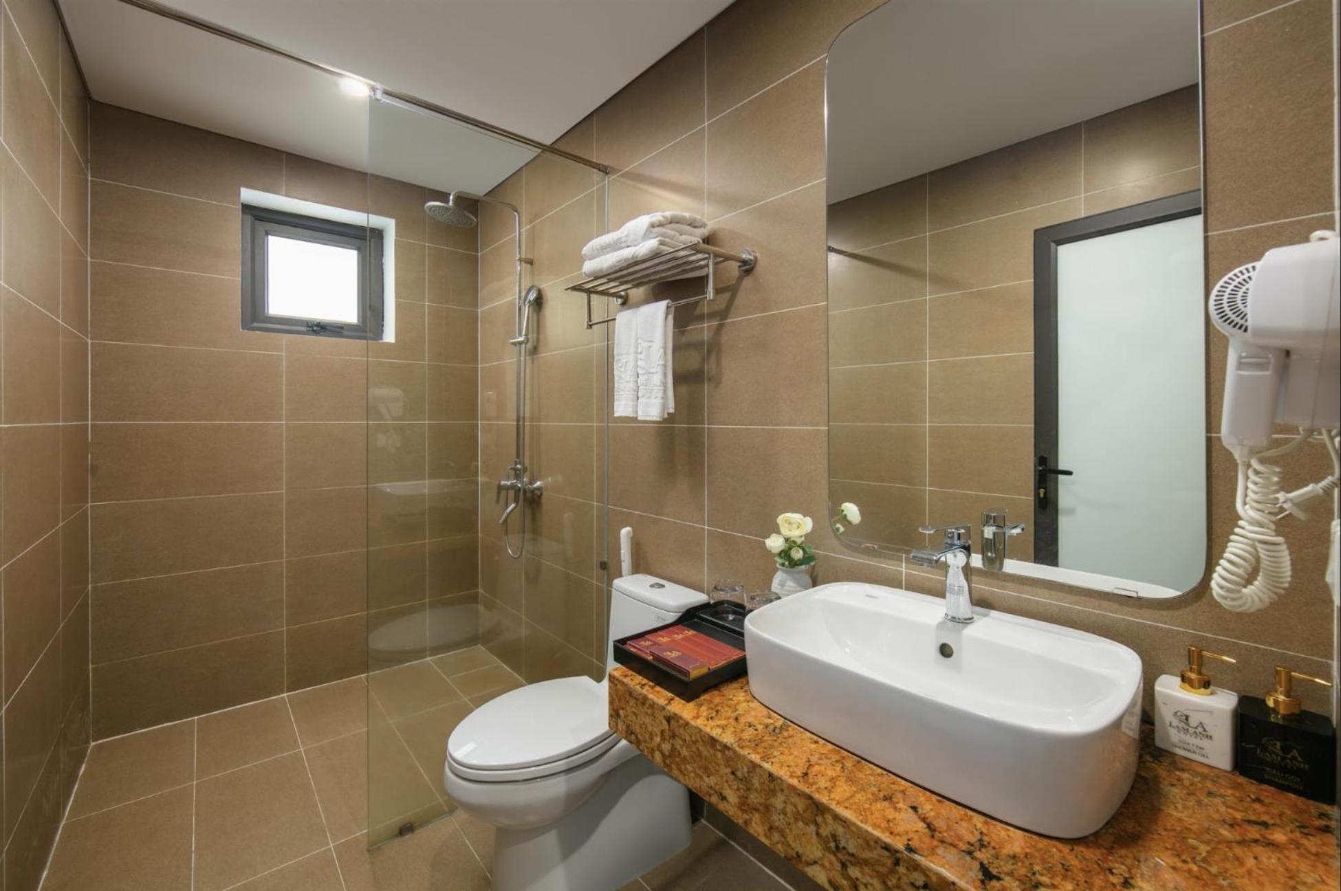 Lam Anh 6 Ngoai Giao Doan Bt4-10 Hotel 4*