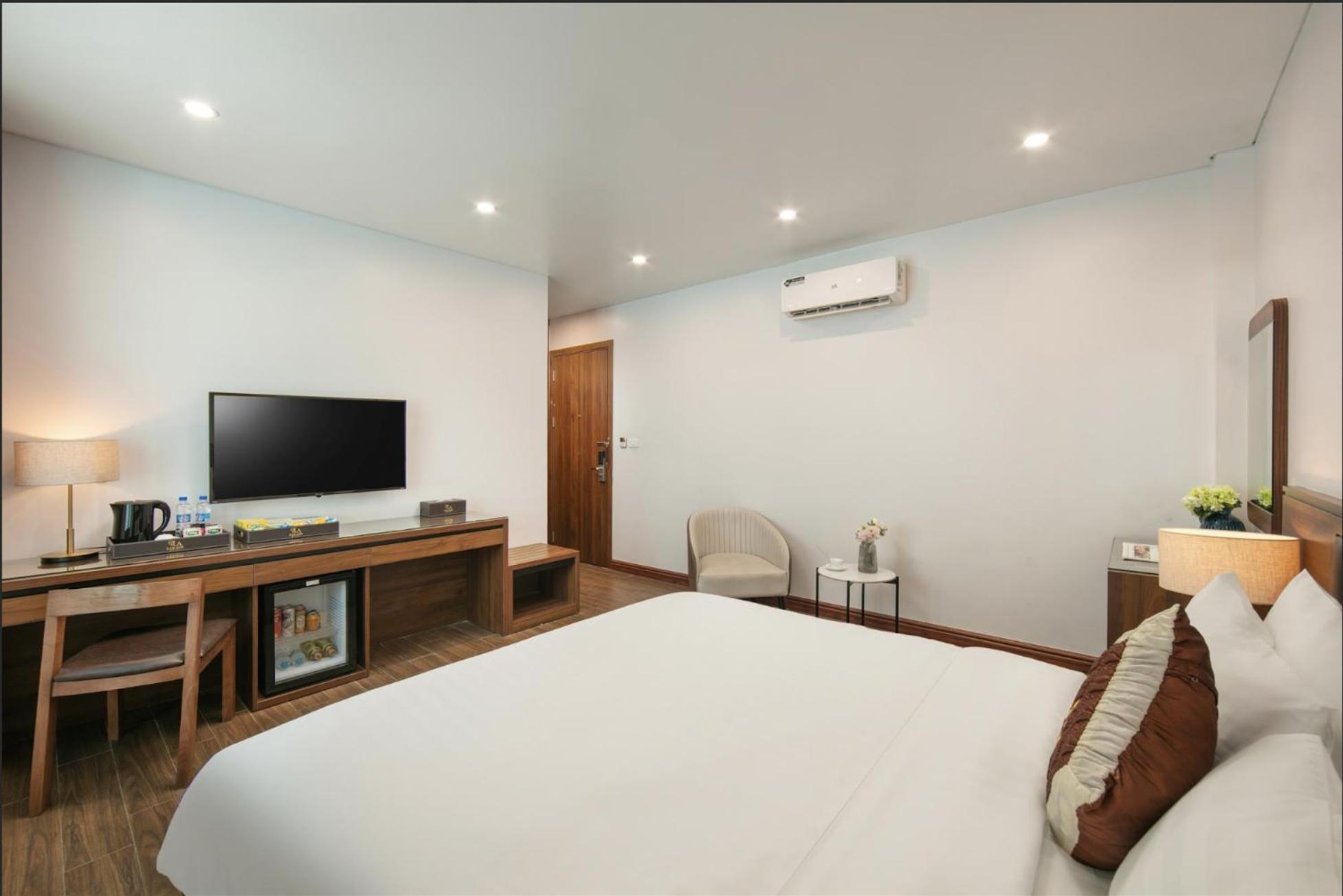 Hotel Lam Anh 6 Ngoai Giao Doan Bt4-10 4*