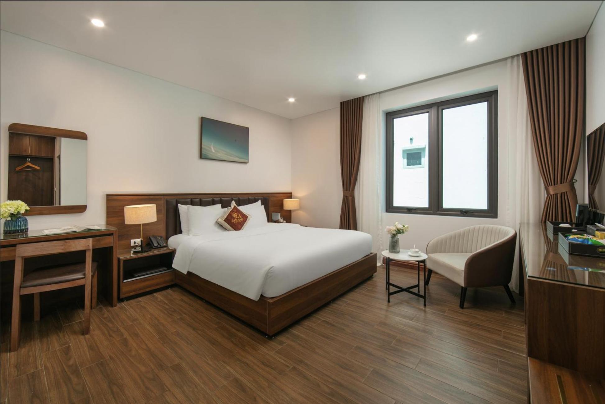 Hotel Lam Anh 6 Ngoai Giao Doan Bt4-10 Hanoi