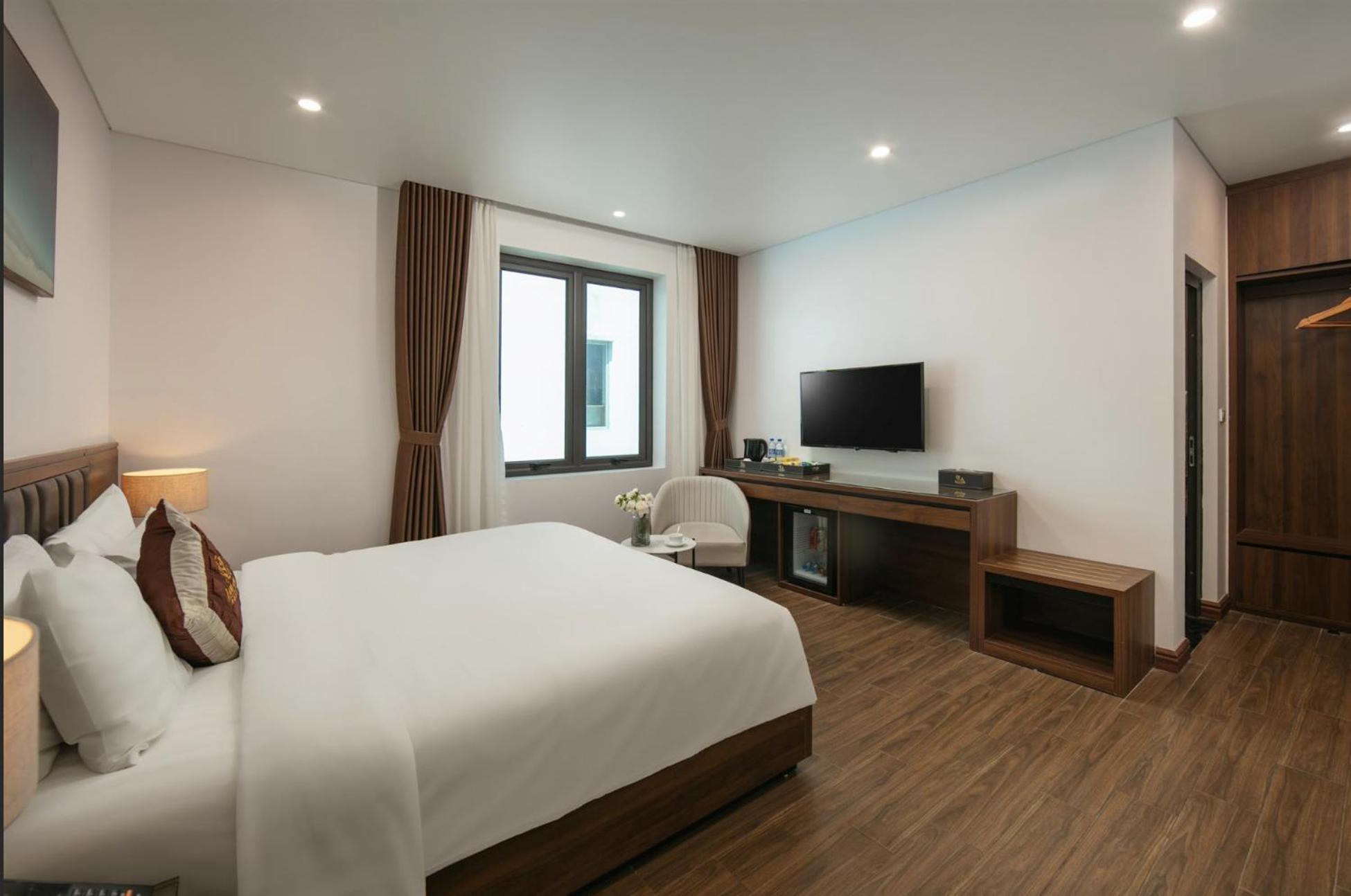Hotel Lam Anh 6 Ngoai Giao Doan Bt4-10 Hanoi