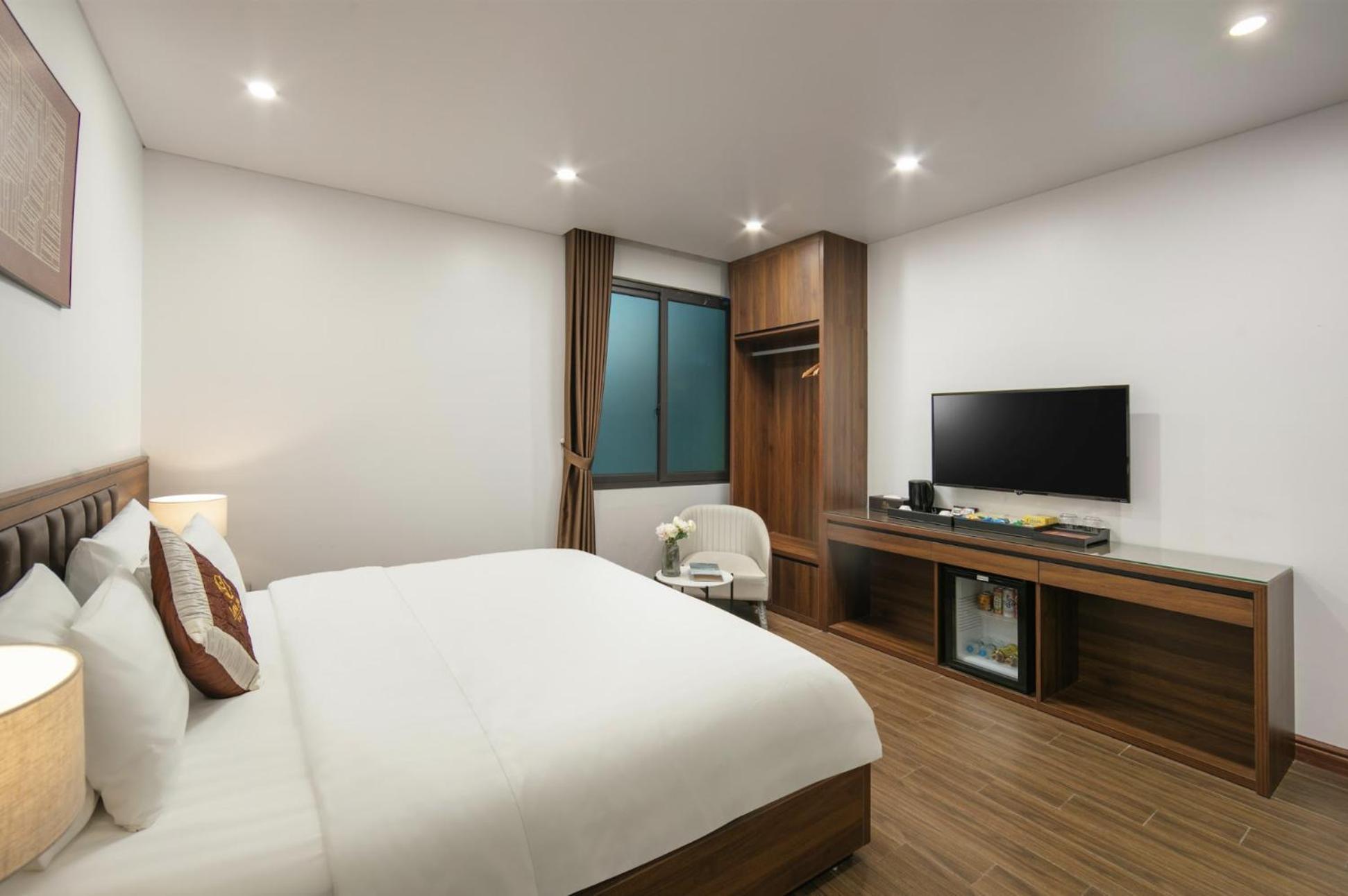 Lam Anh 6 Ngoai Giao Doan Bt4-10 4* Hanoi