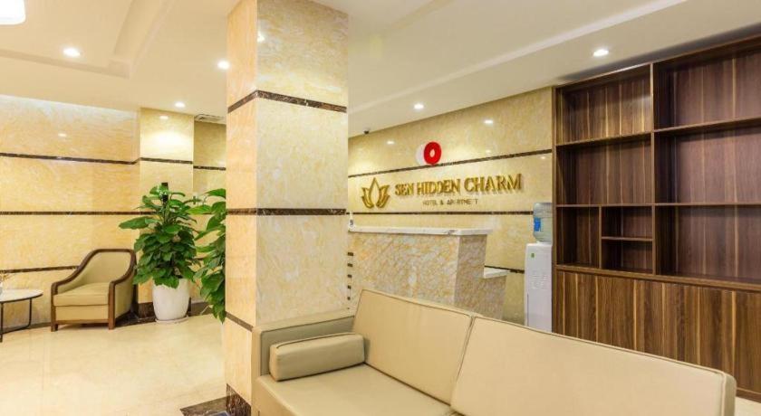 Sen Hidden Charm Hotel