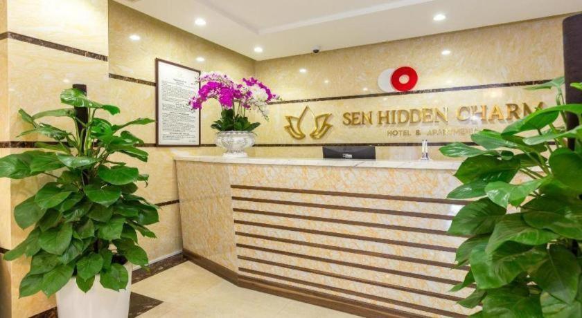 Sen Hidden Charm Hotel