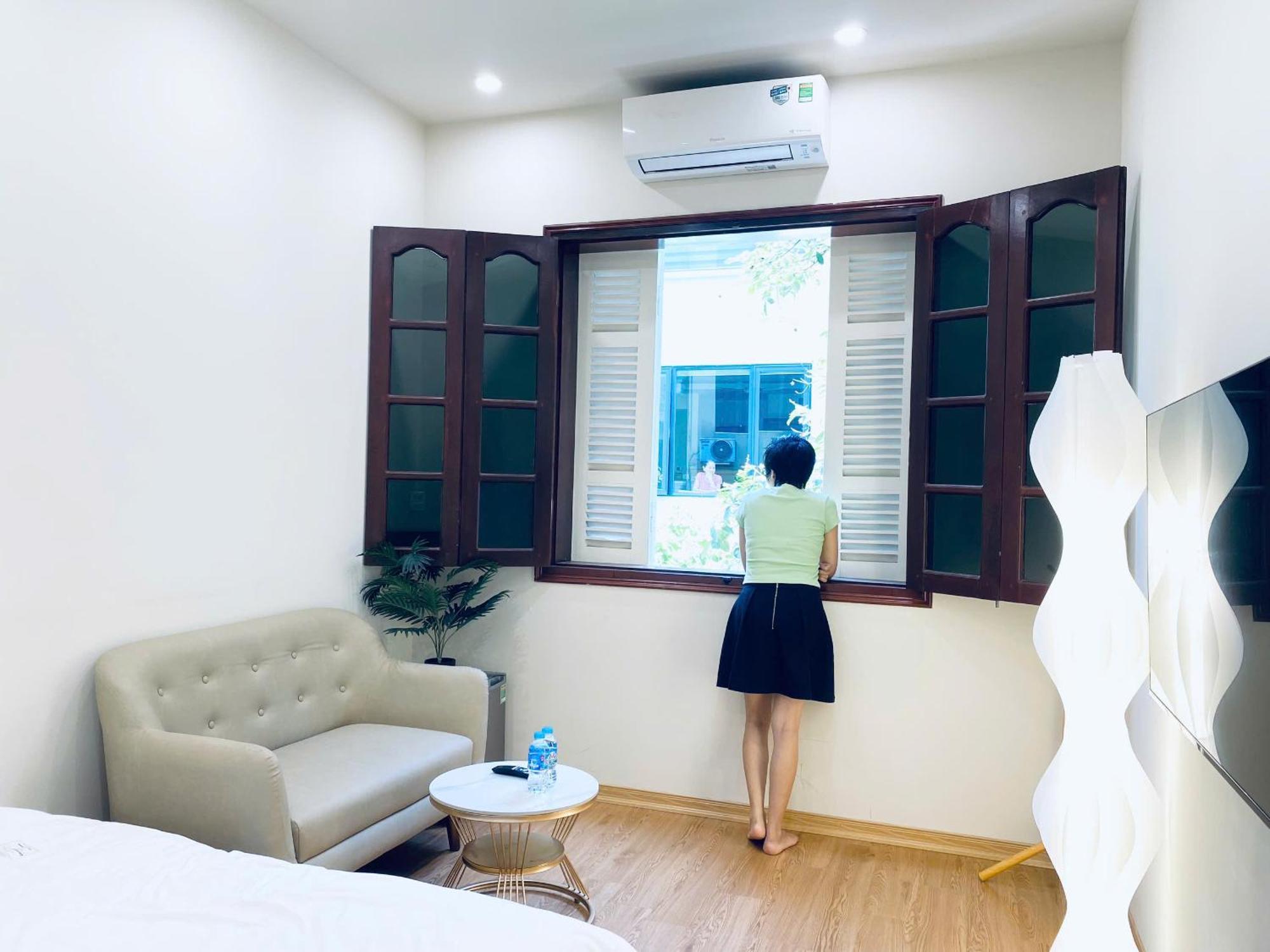 Rumah tetamu Cozy Oasis - Gan Ho Hoan Kiem *