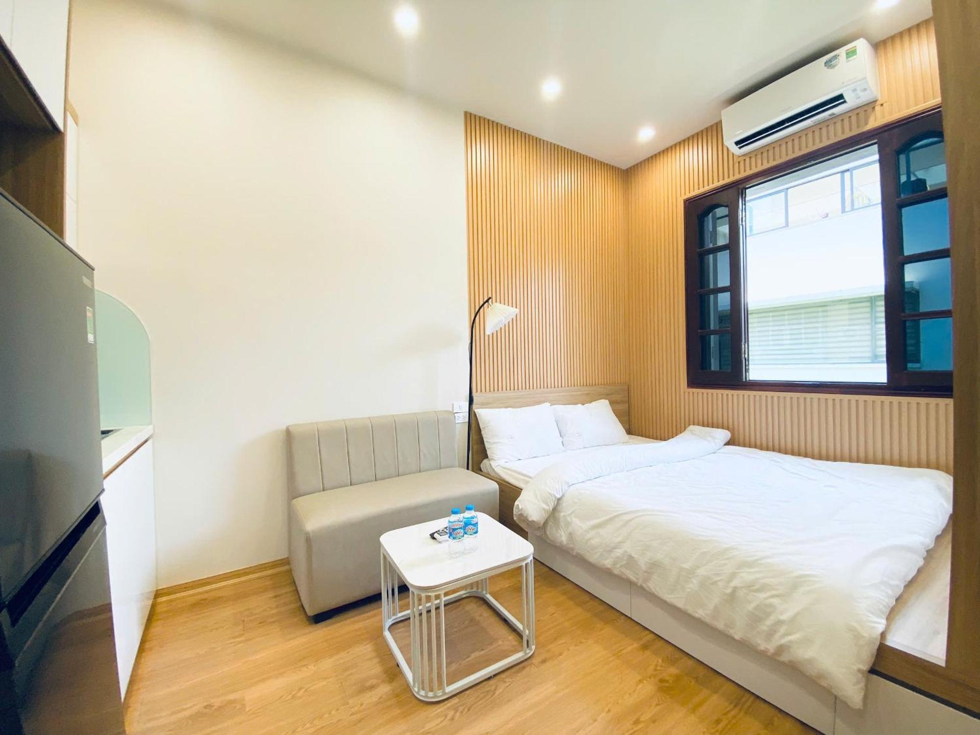 Cozy Oasis - Gan Ho Hoan Kiem * Hanoi