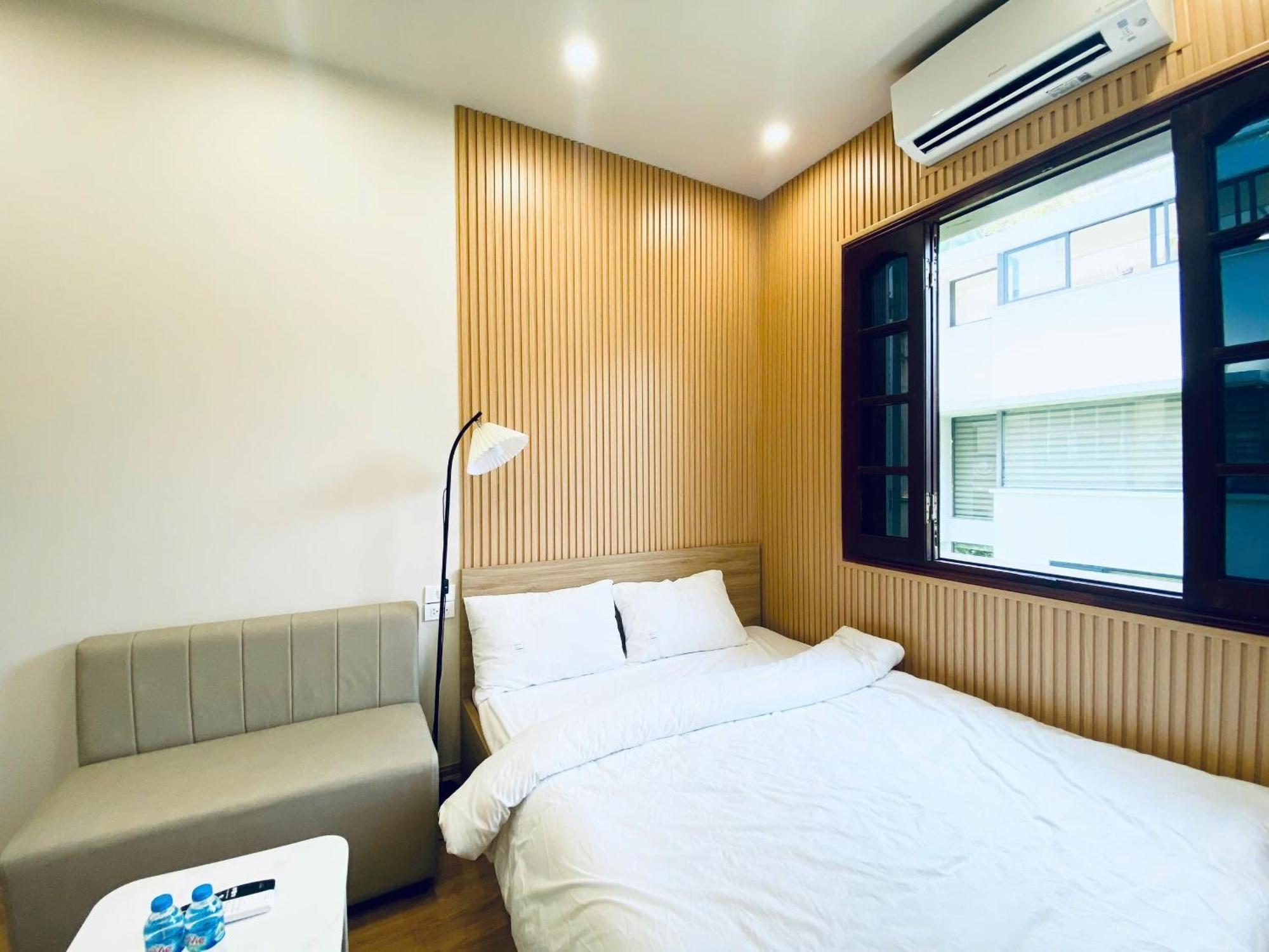 Rumah tetamu Cozy Oasis - Gan Ho Hoan Kiem *