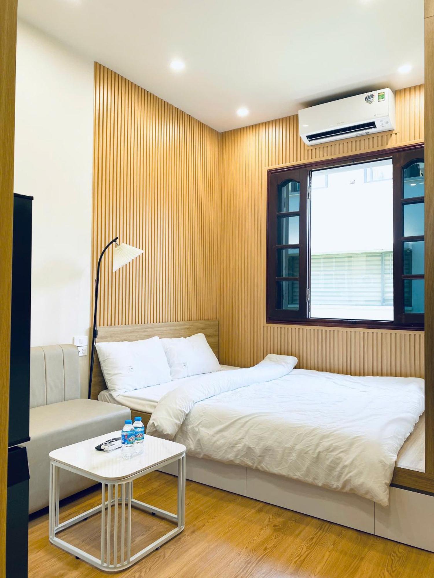 Cozy Oasis - Gan Ho Hoan Kiem Rumah tetamu Hanoi