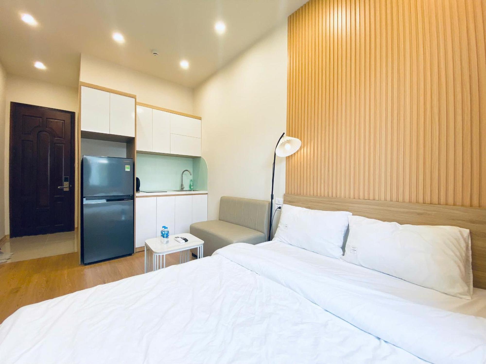 Cozy Oasis - Gan Ho Hoan Kiem Hanoi