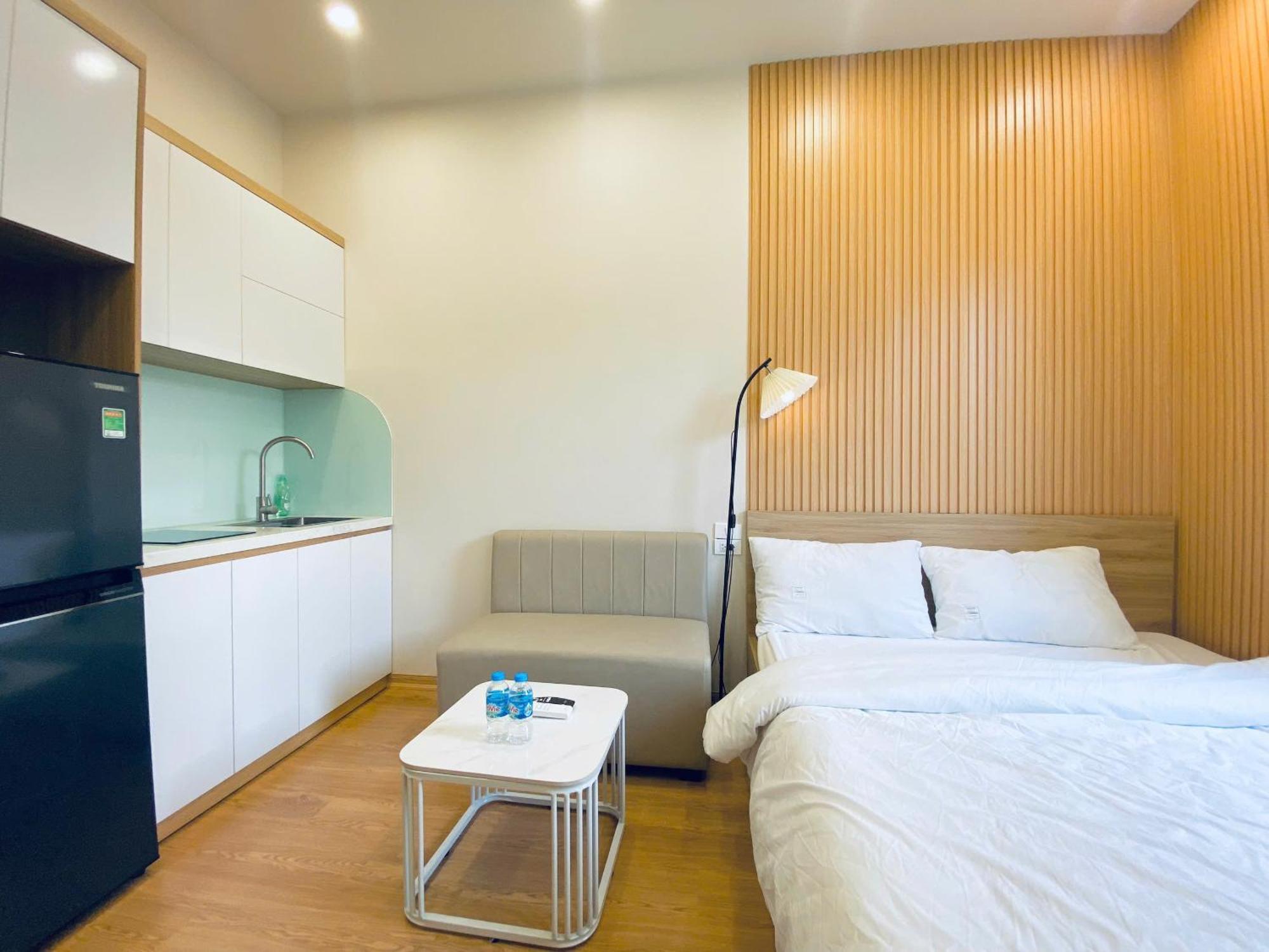 Rumah tetamu Cozy Oasis - Gan Ho Hoan Kiem