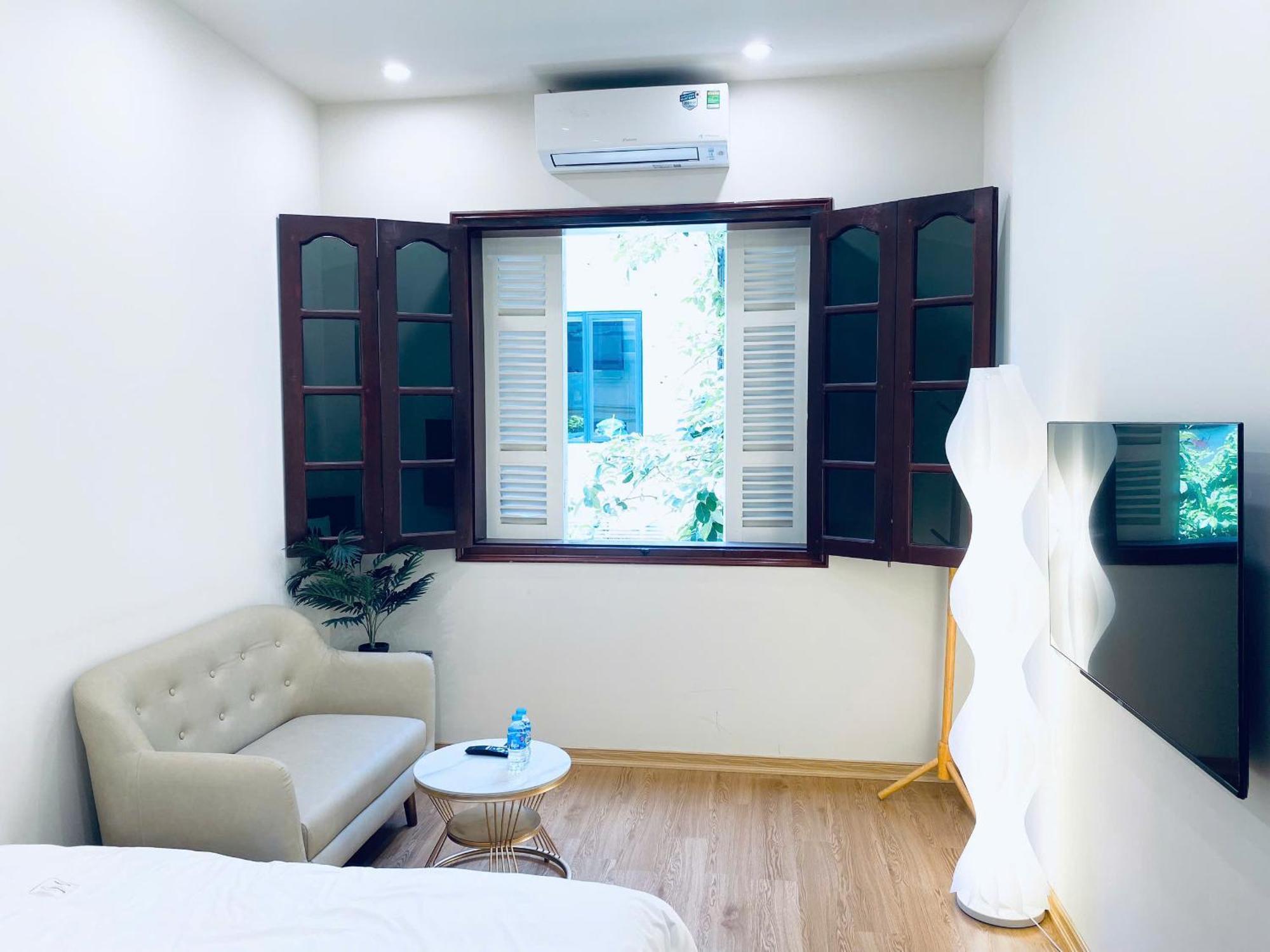 Rumah tetamu Cozy Oasis - Gan Ho Hoan Kiem