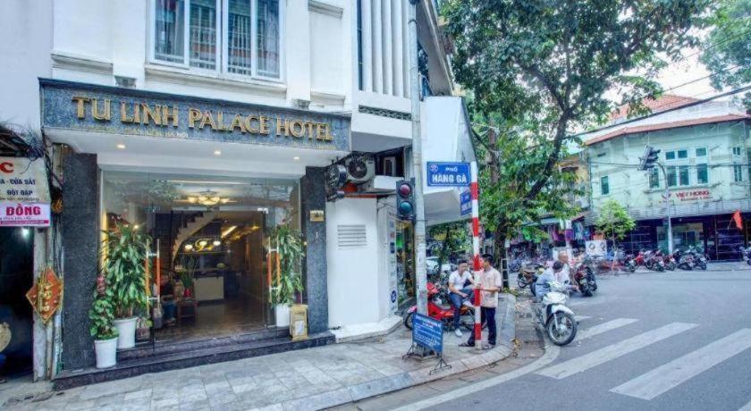 Hotel Tu Linh Palace 3*