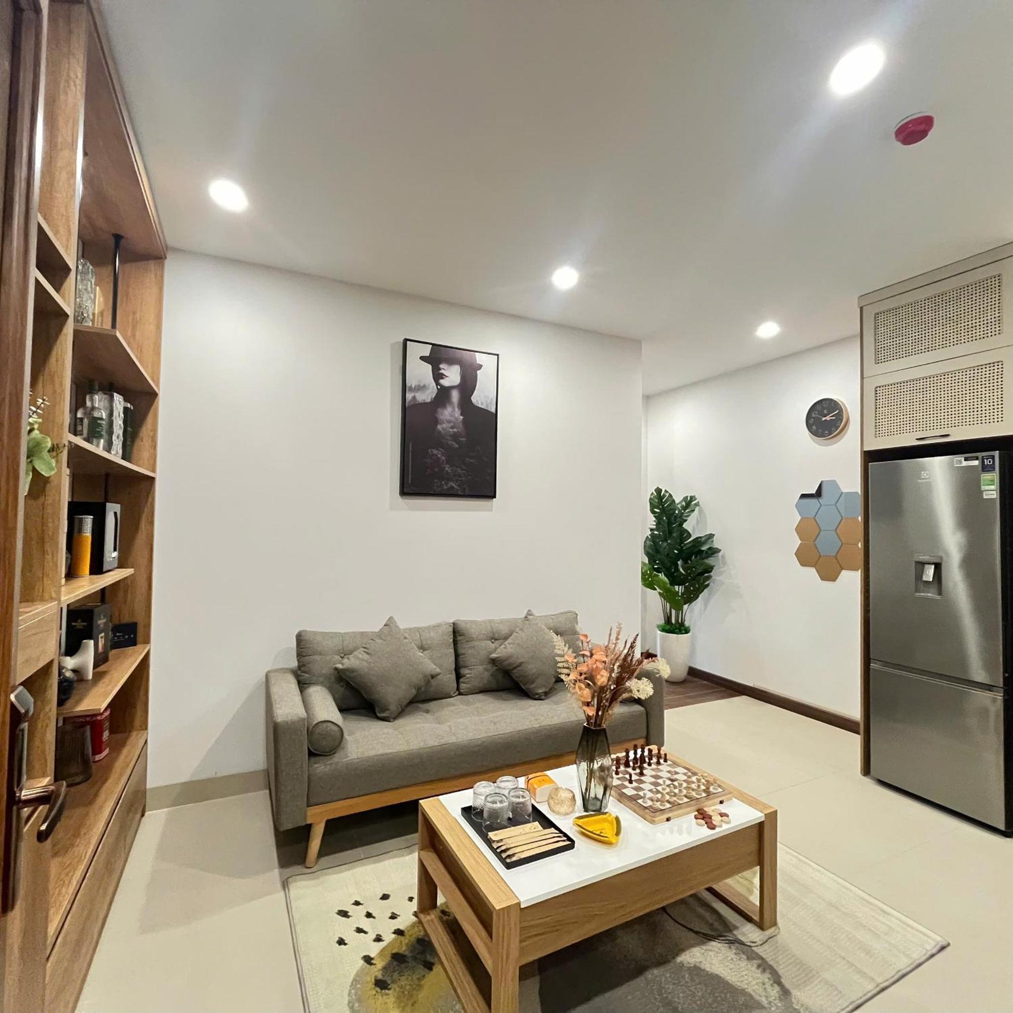 The Literature'n And Travel Apartment *