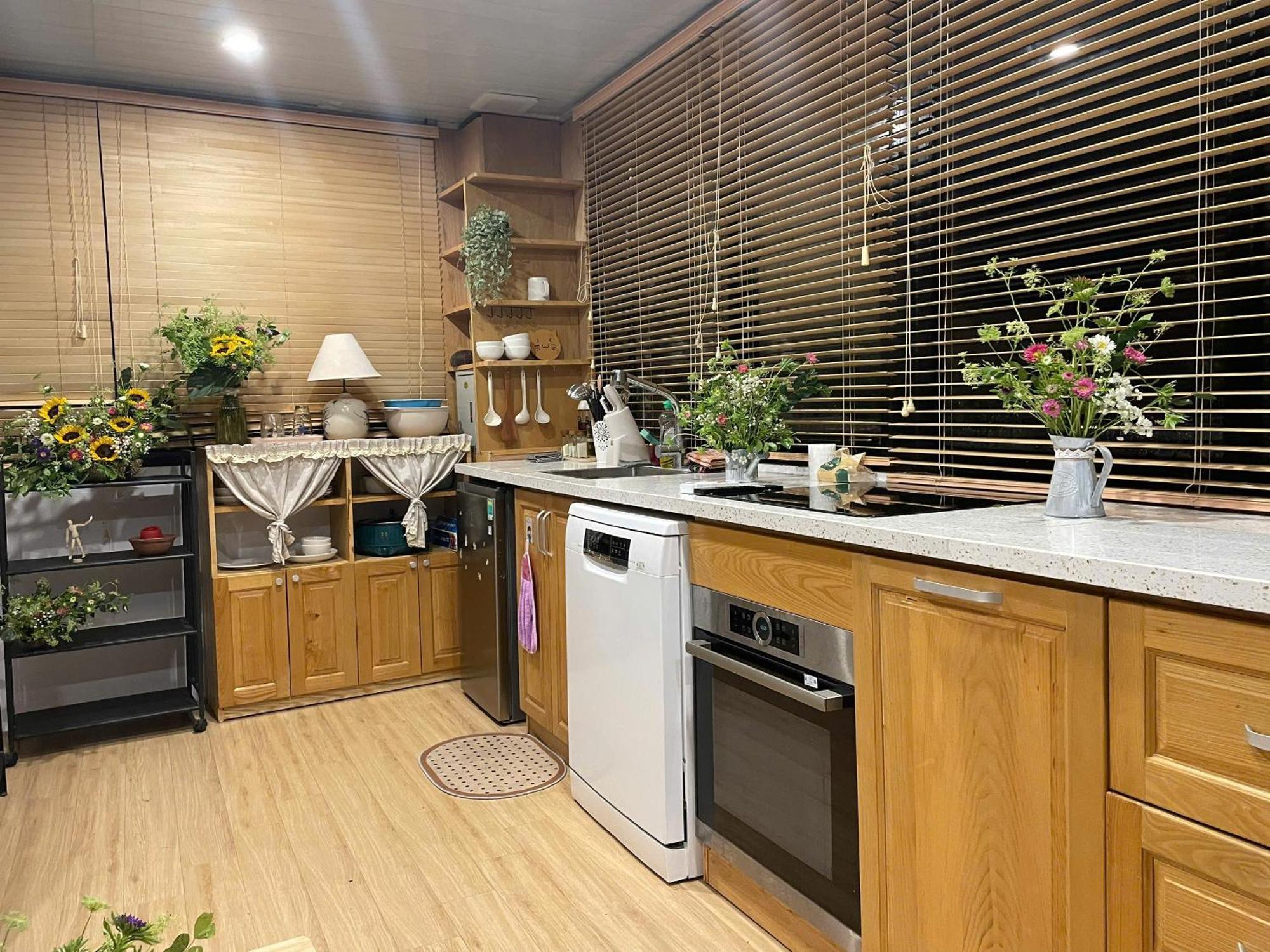 Apartment Ding Doong Homes Hanoi