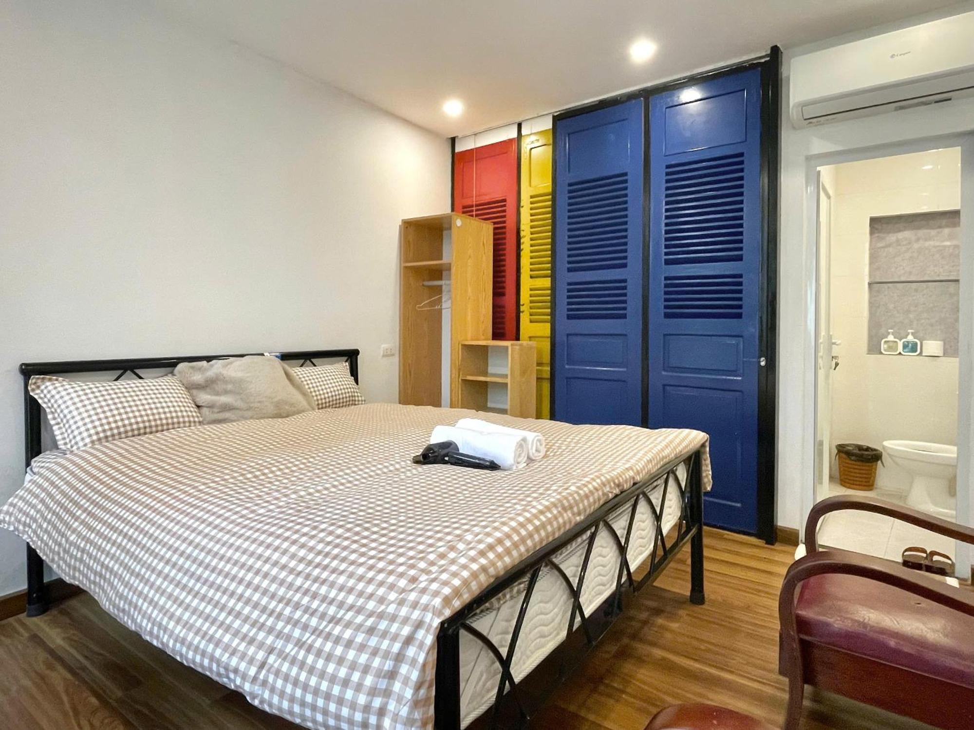 Ding Doong Homes Apartment
