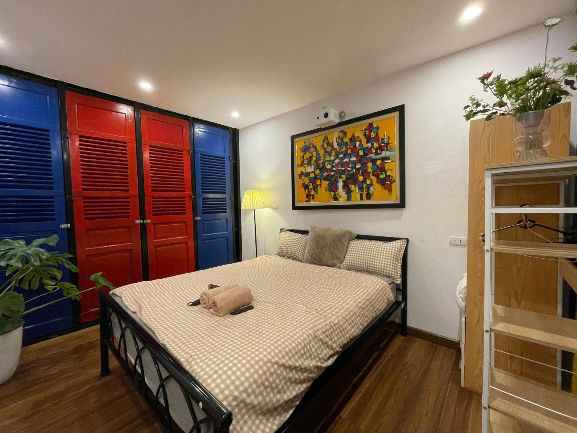 Ding Doong Homes Apartment Hanoi