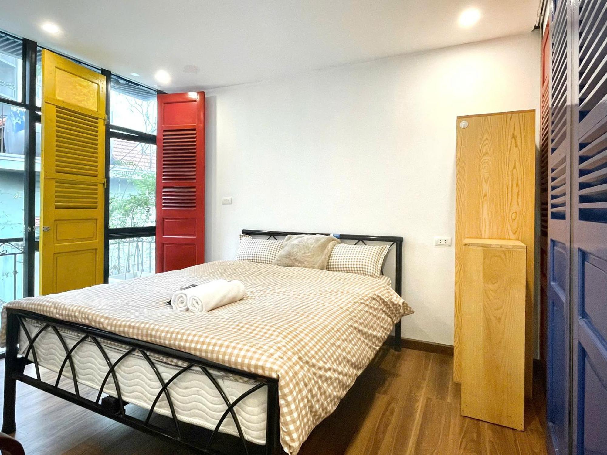 Ding Doong Homes Apartment
