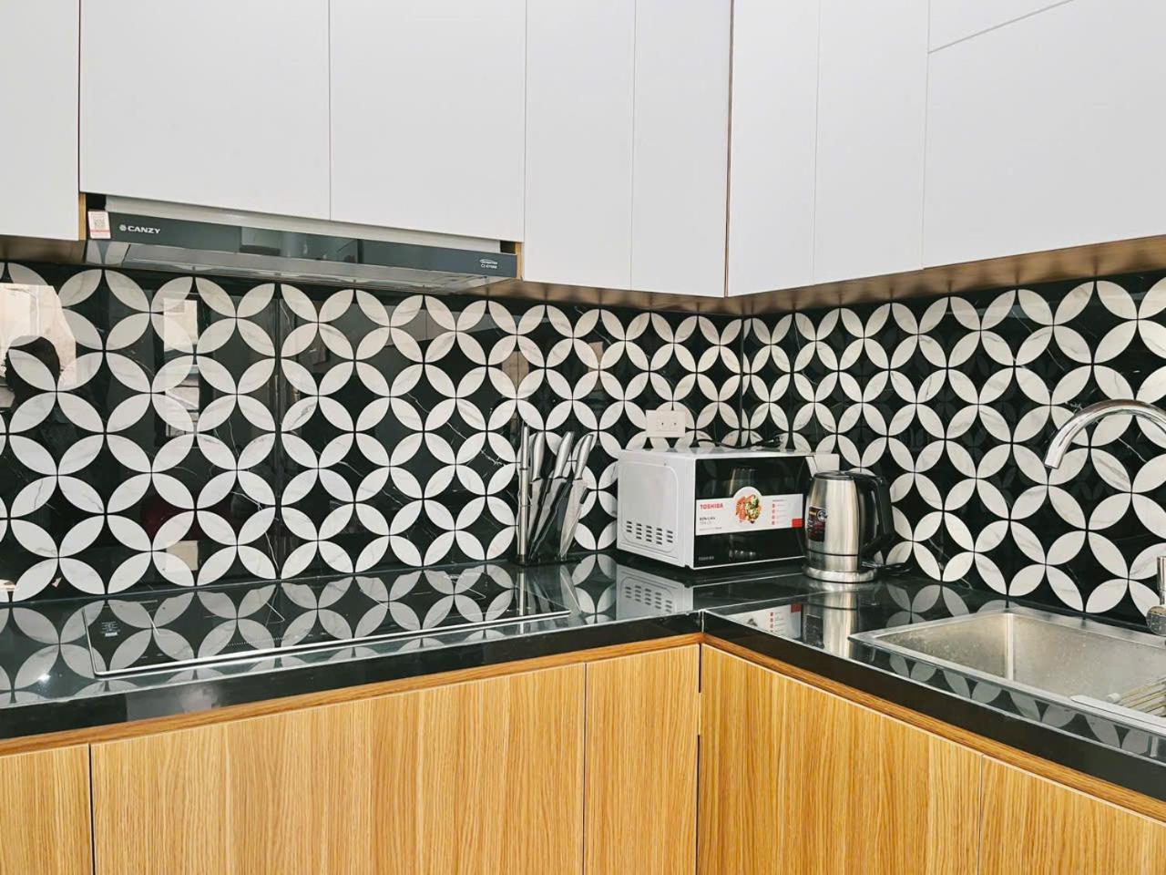 Apartment Soin Westlake Apartment Hanoi