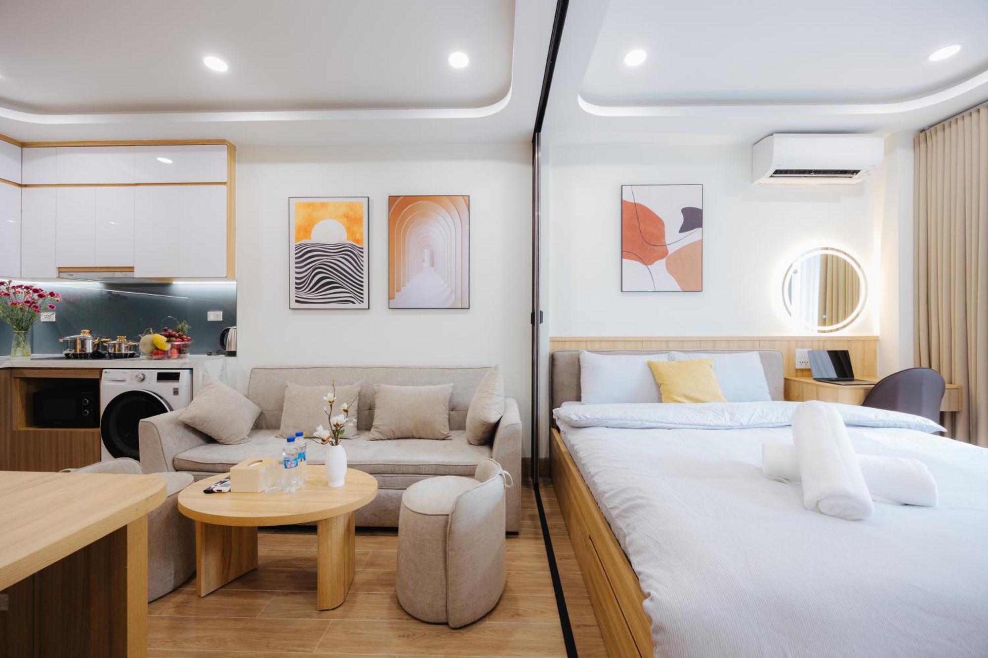 Wisteria Luxury Hanoi