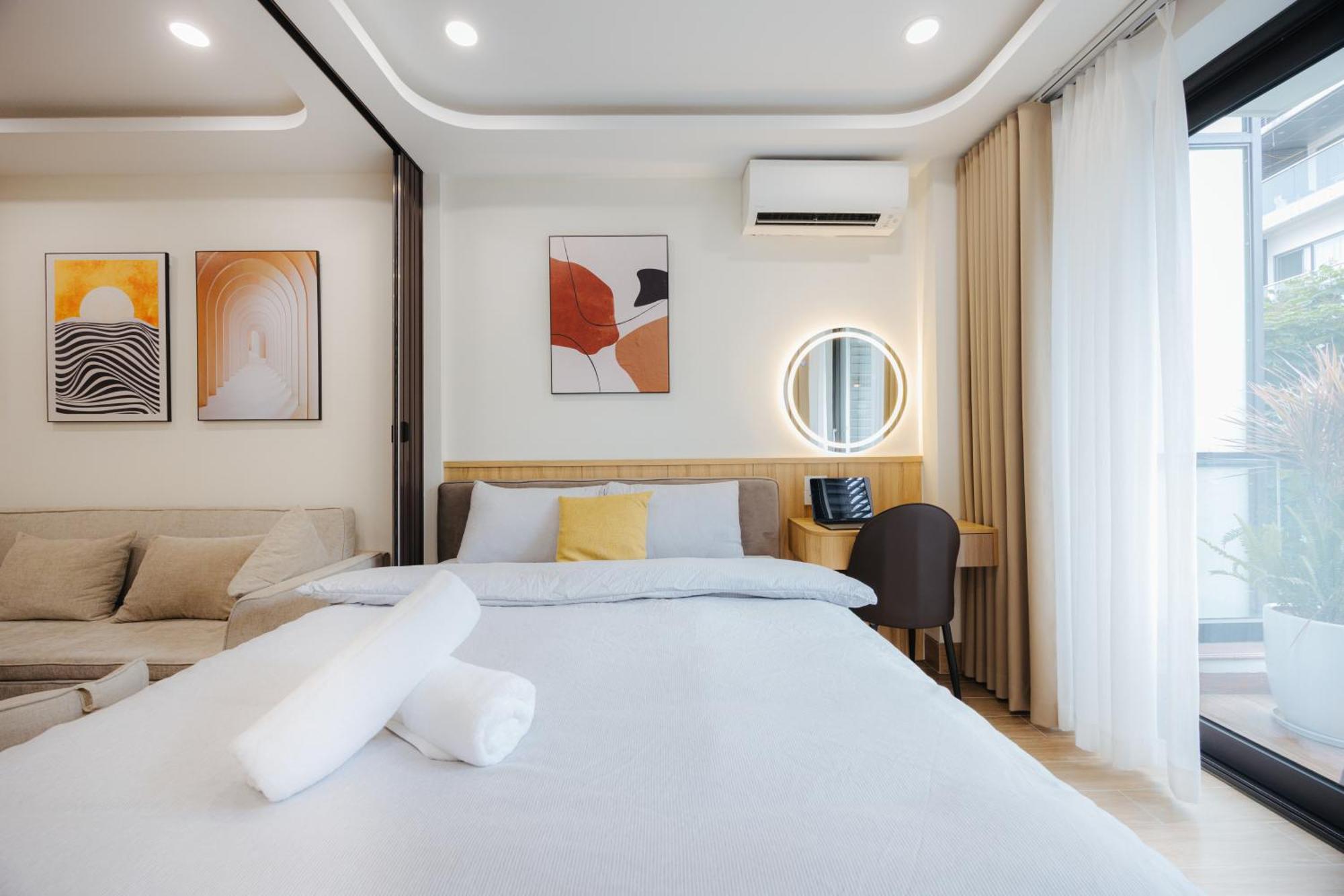 Apartment Wisteria Luxury