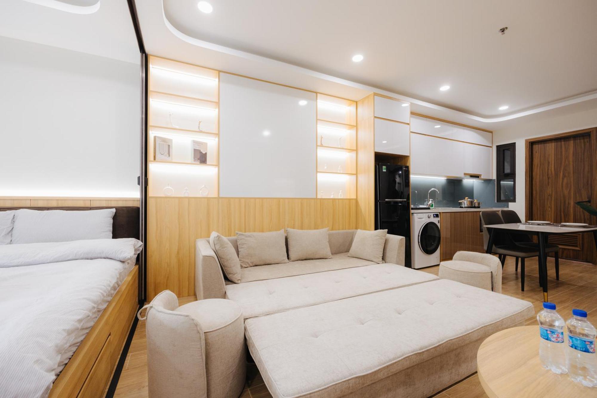 Wisteria Luxury Apartment