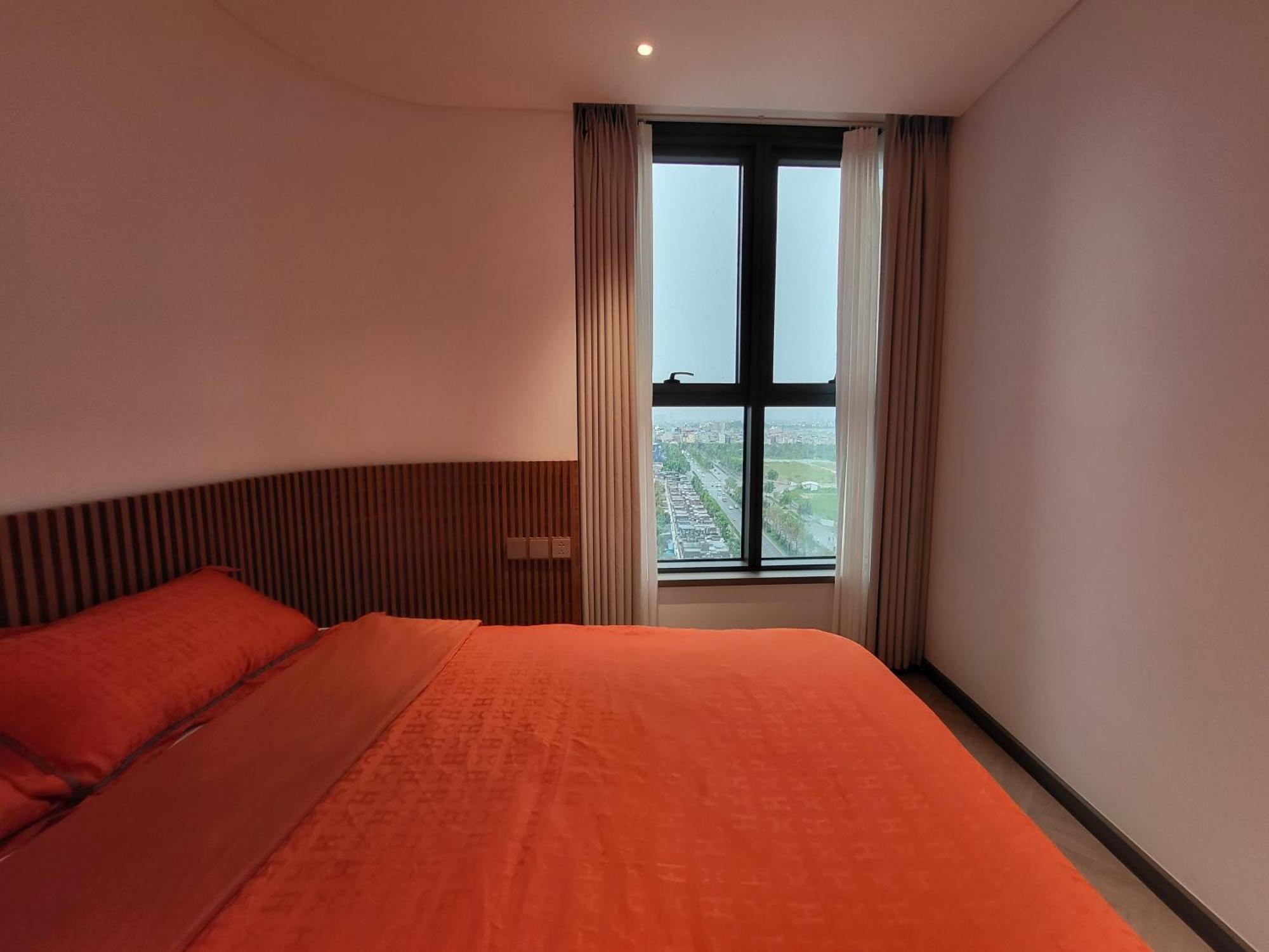 Ho Dich Vu Jardin Tay Ho Apartment