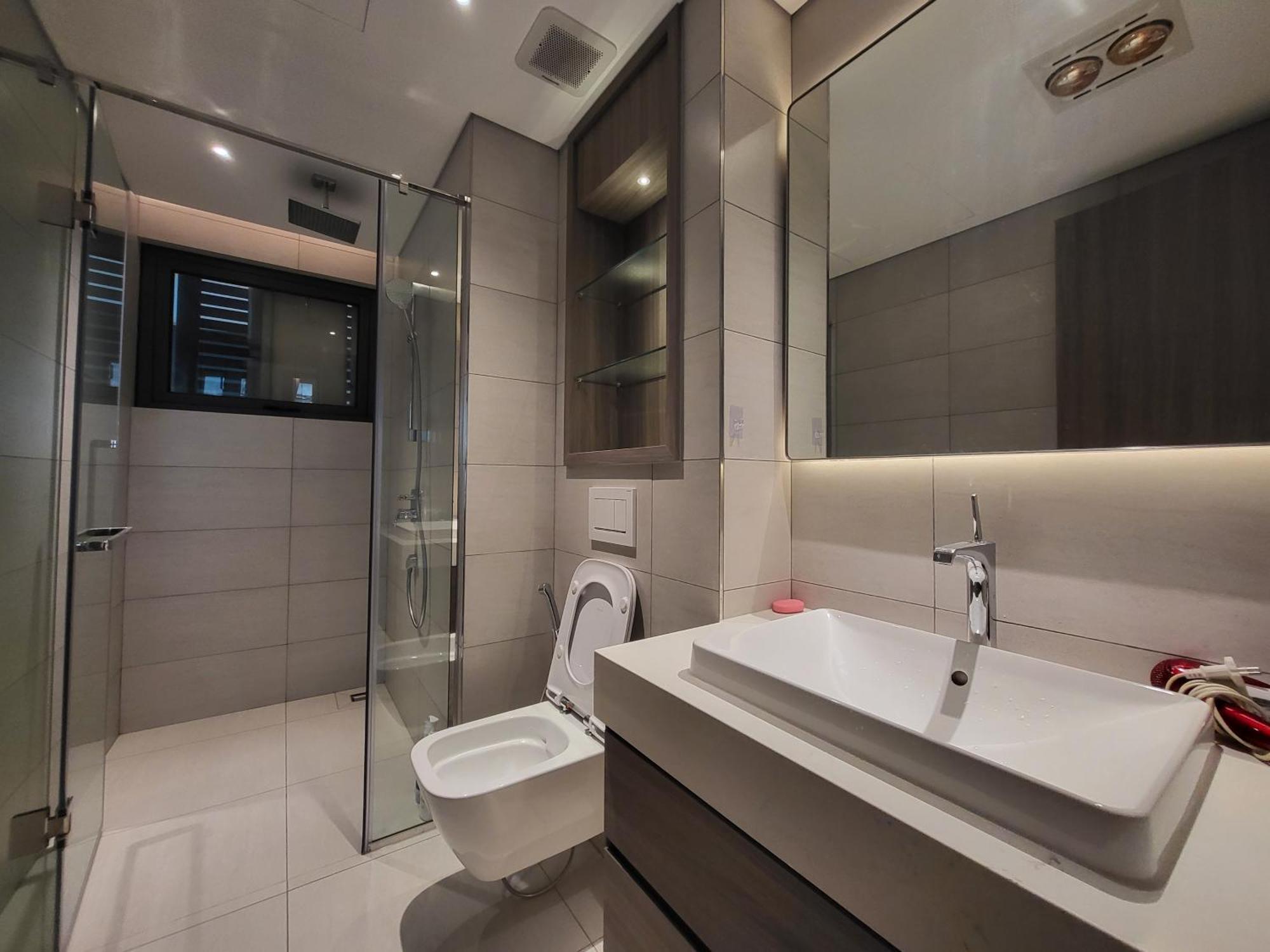 Ho Dich Vu Jardin Tay Ho Apartment Hanoi