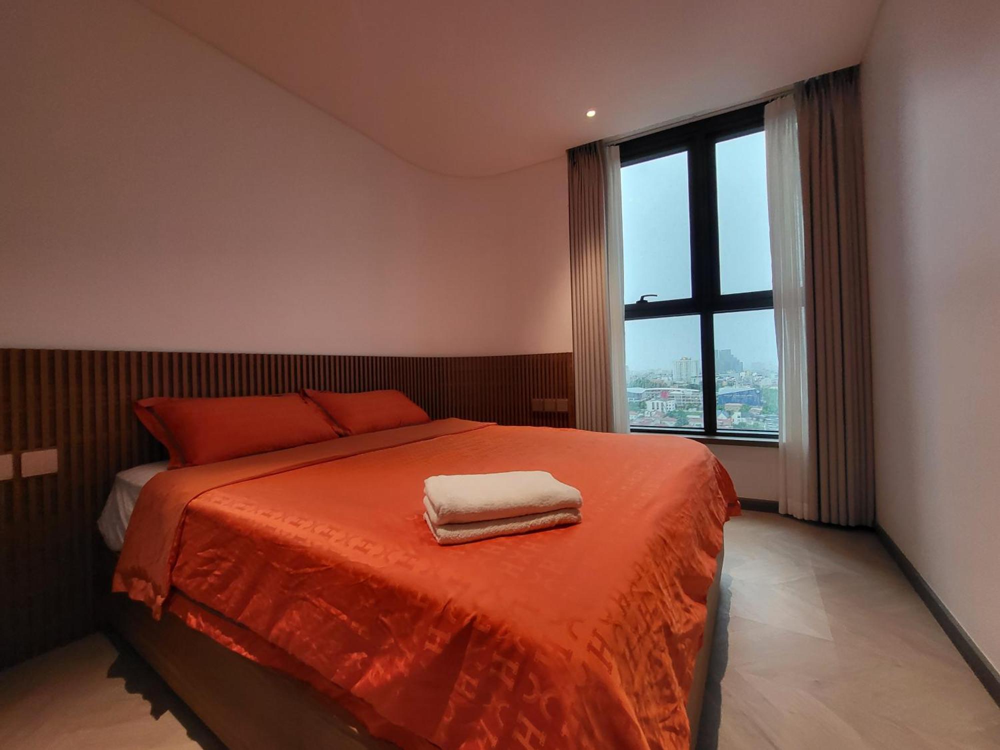 Ho Dich Vu Jardin Tay Ho Apartment
