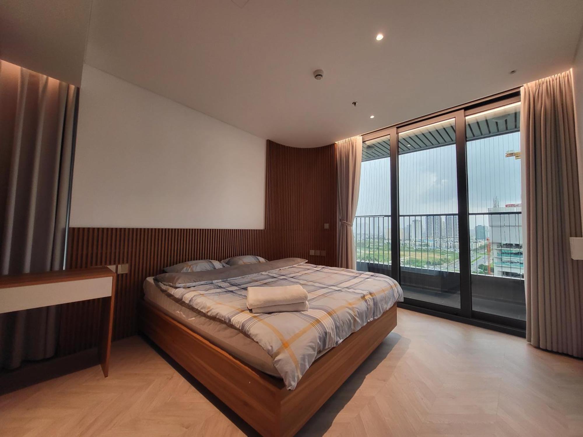 Apartment Ho Dich Vu Jardin Tay Ho *