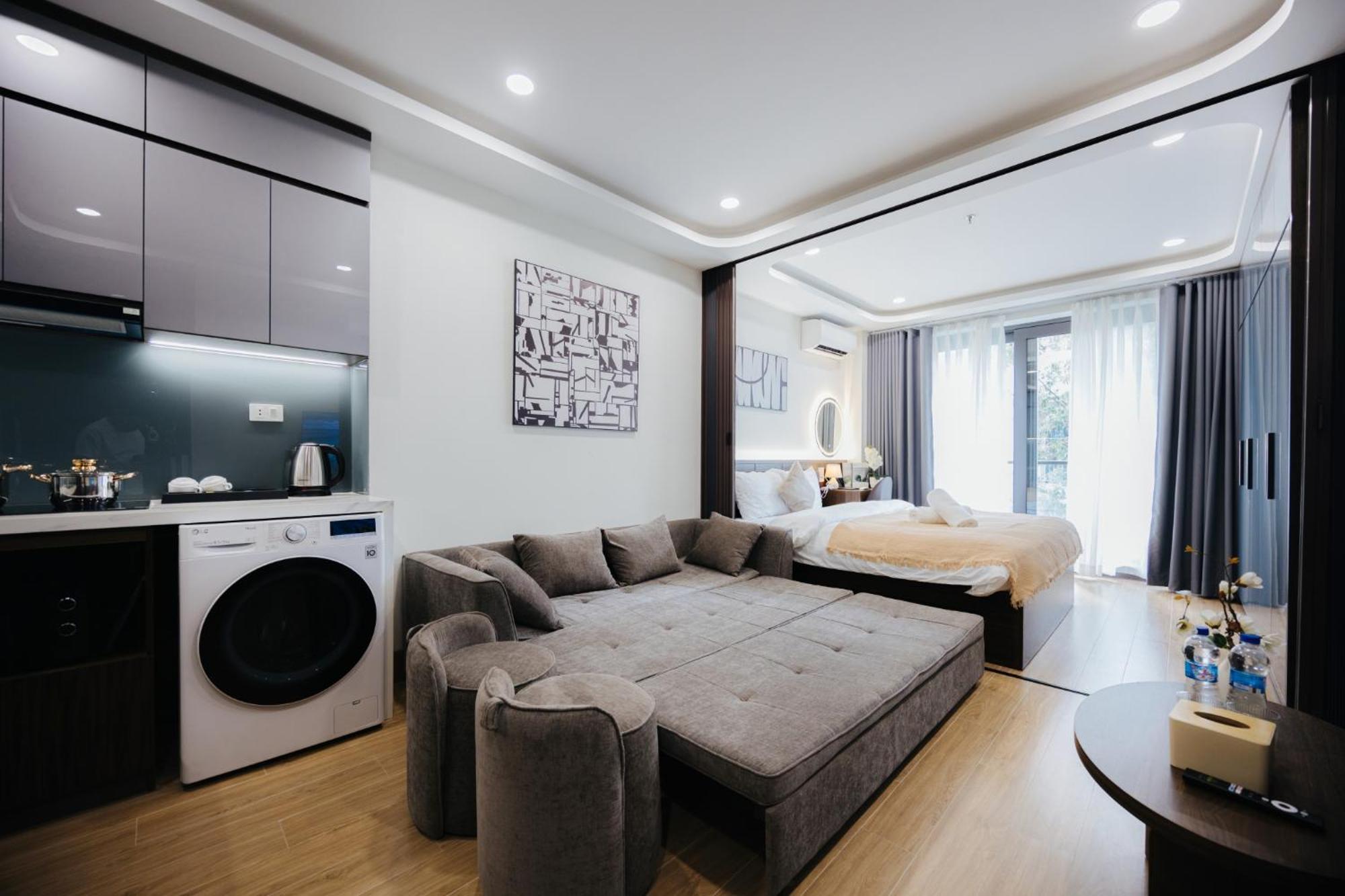 Wisteria Luxury Hanoi