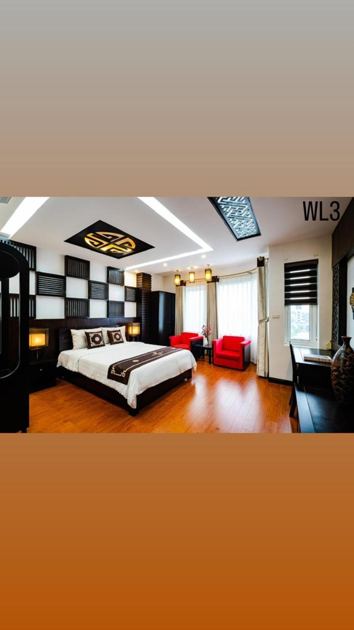 Hotel Wild Lotus Ha Noi